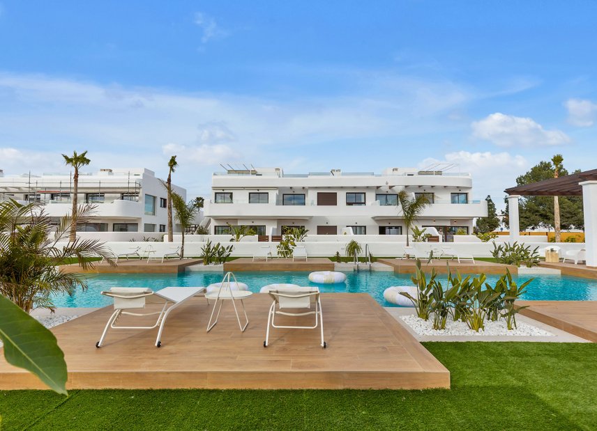 Nybyggeri - apartment -
Los Alcázares