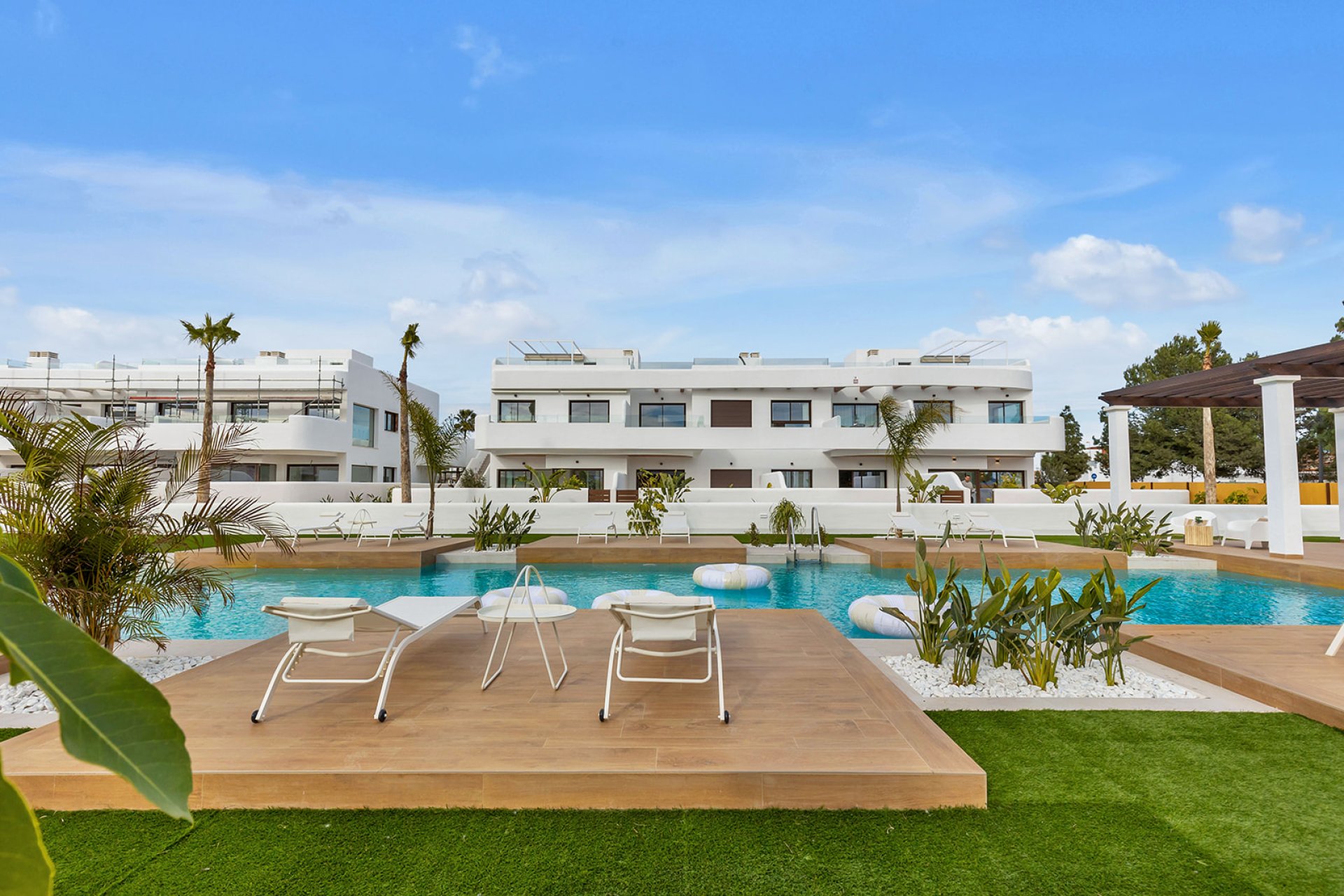 Nybyggeri - apartment -
Los Alcázares