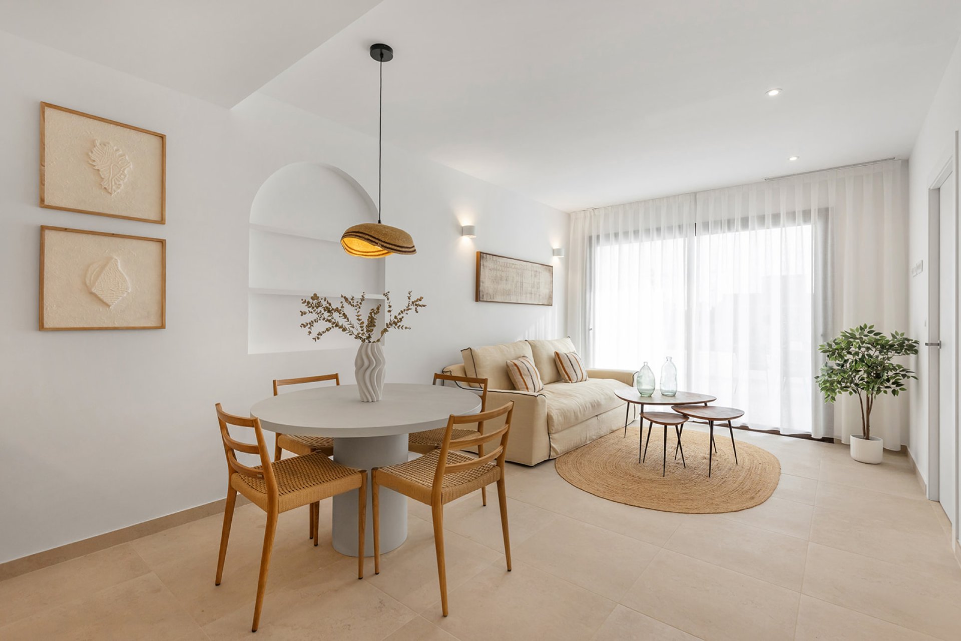 Nybyggeri - apartment -
Los Alcázares