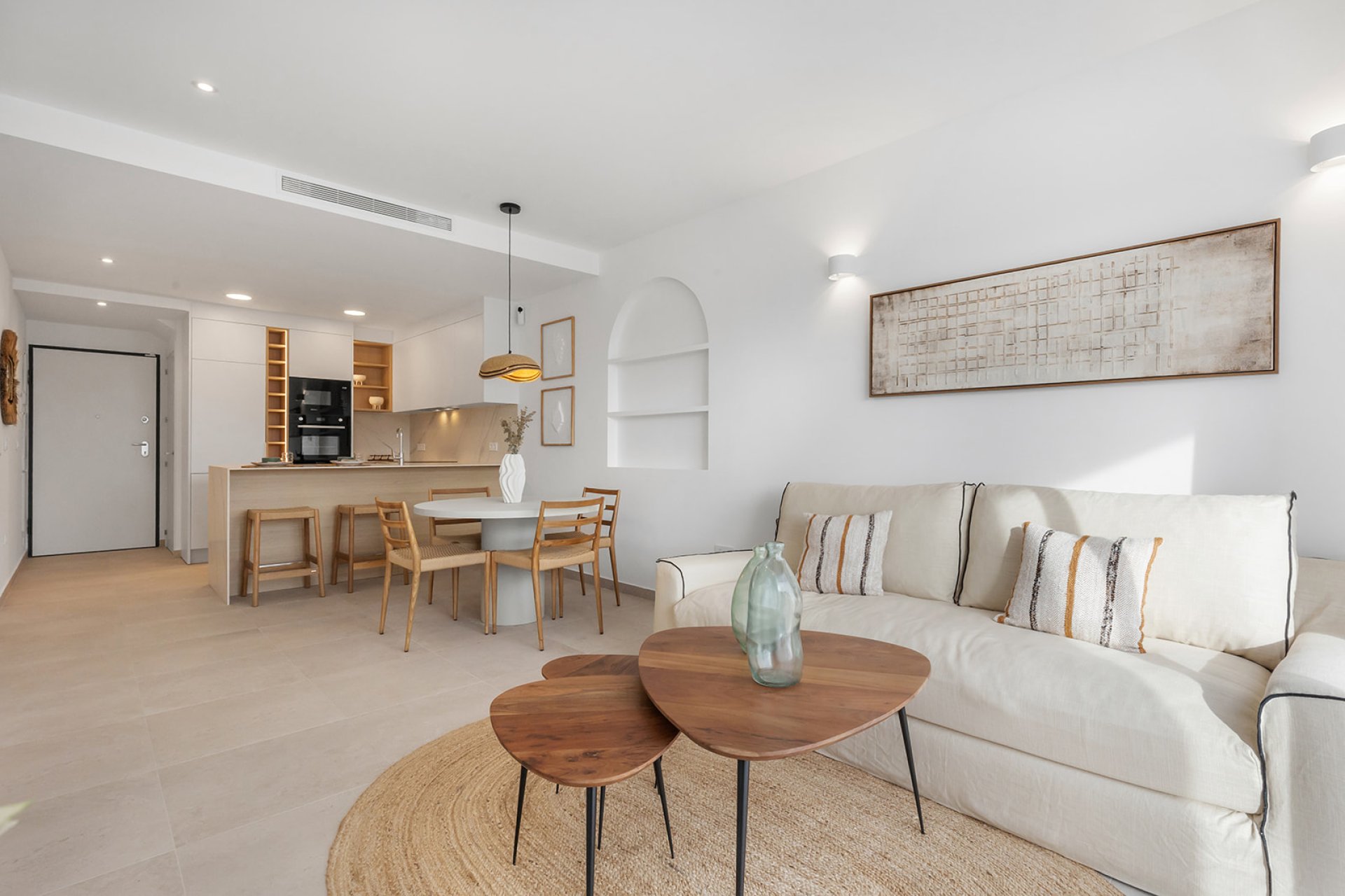 Nybyggeri - apartment -
Los Alcázares