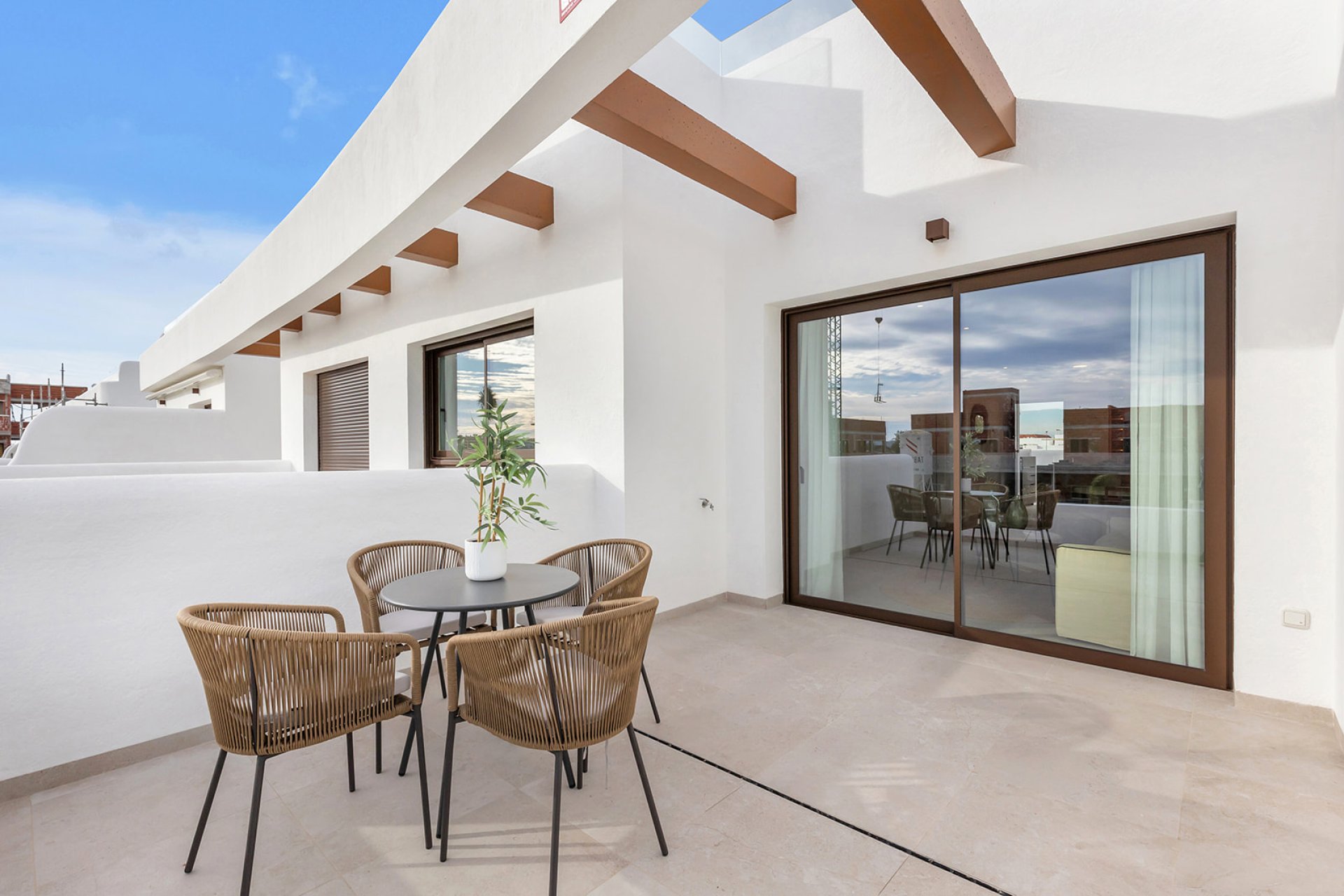 Nybyggeri - apartment -
Los Alcázares