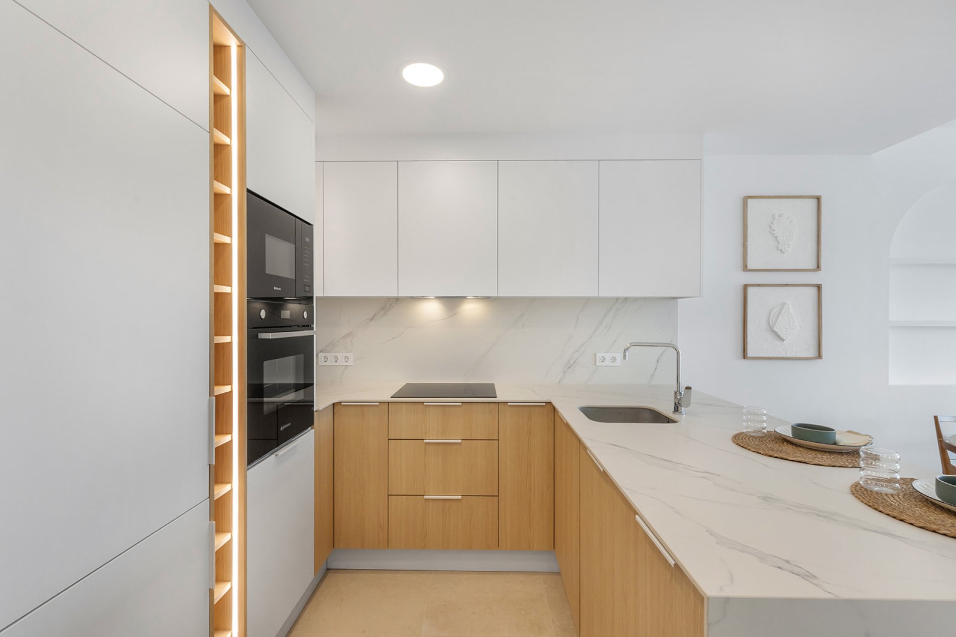 Nybyggeri - apartment -
Los Alcázares