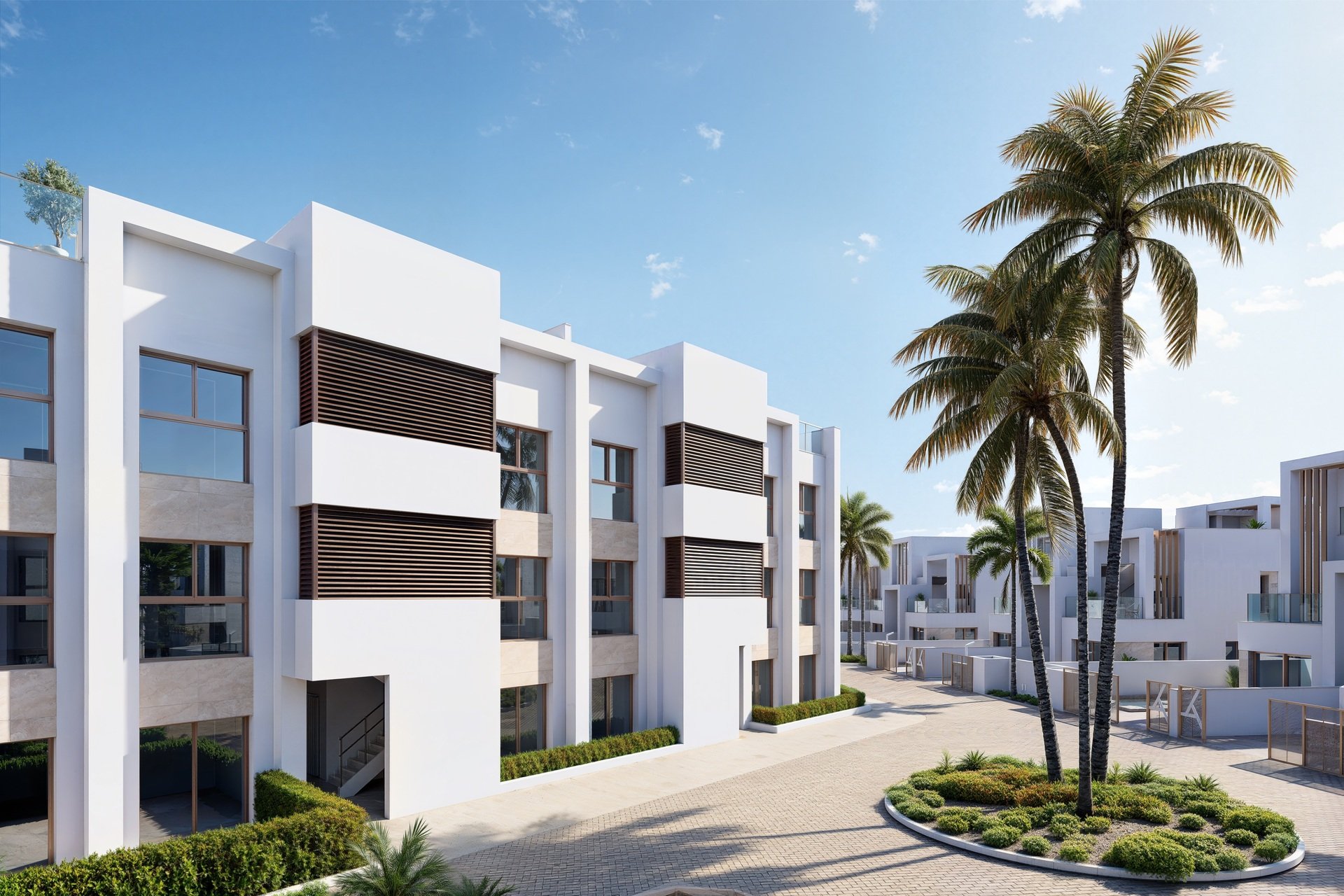 Nybyggeri - apartment -
Los Alcázares