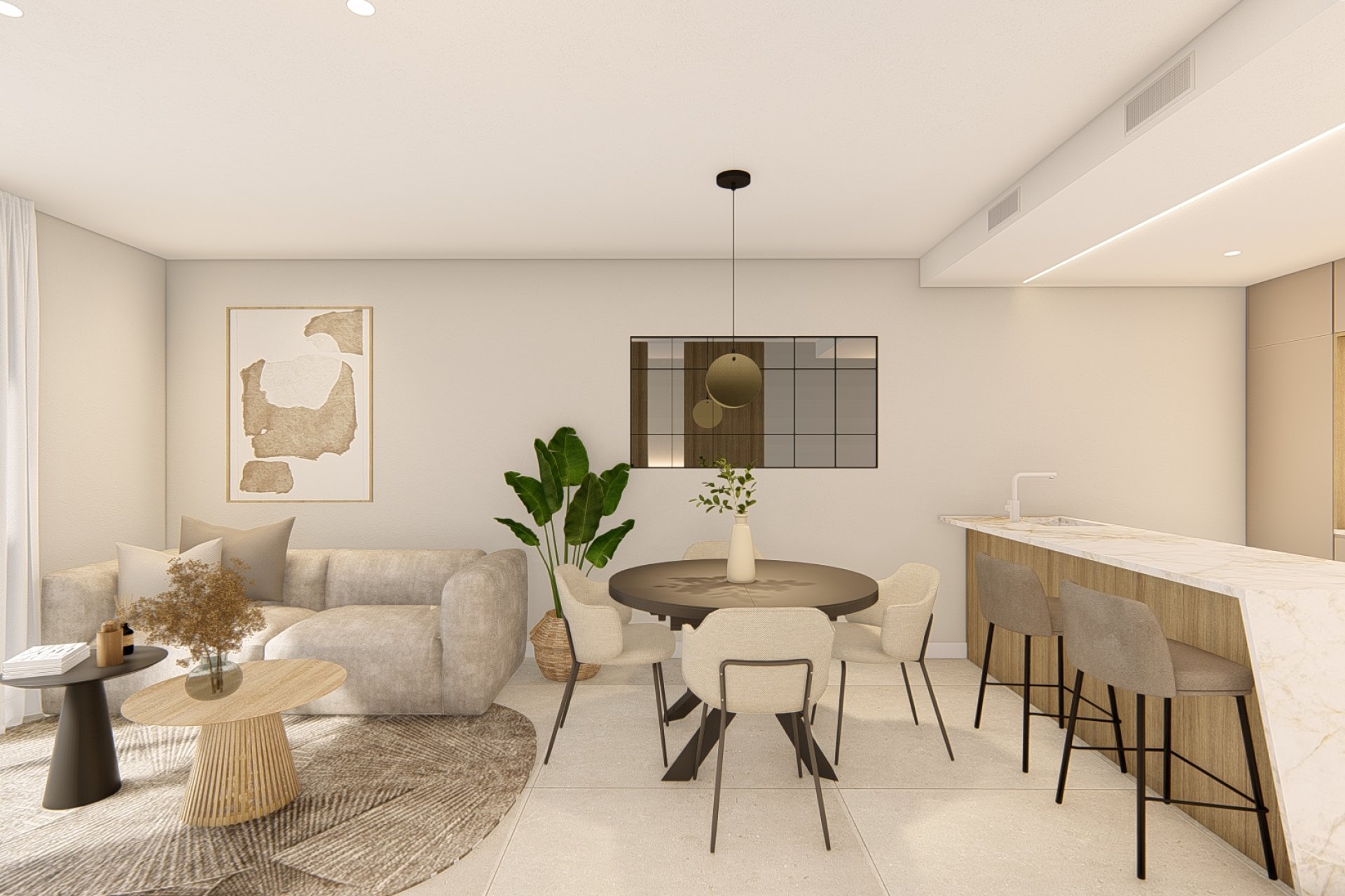 Nybyggeri - apartment -
Los Alcázares