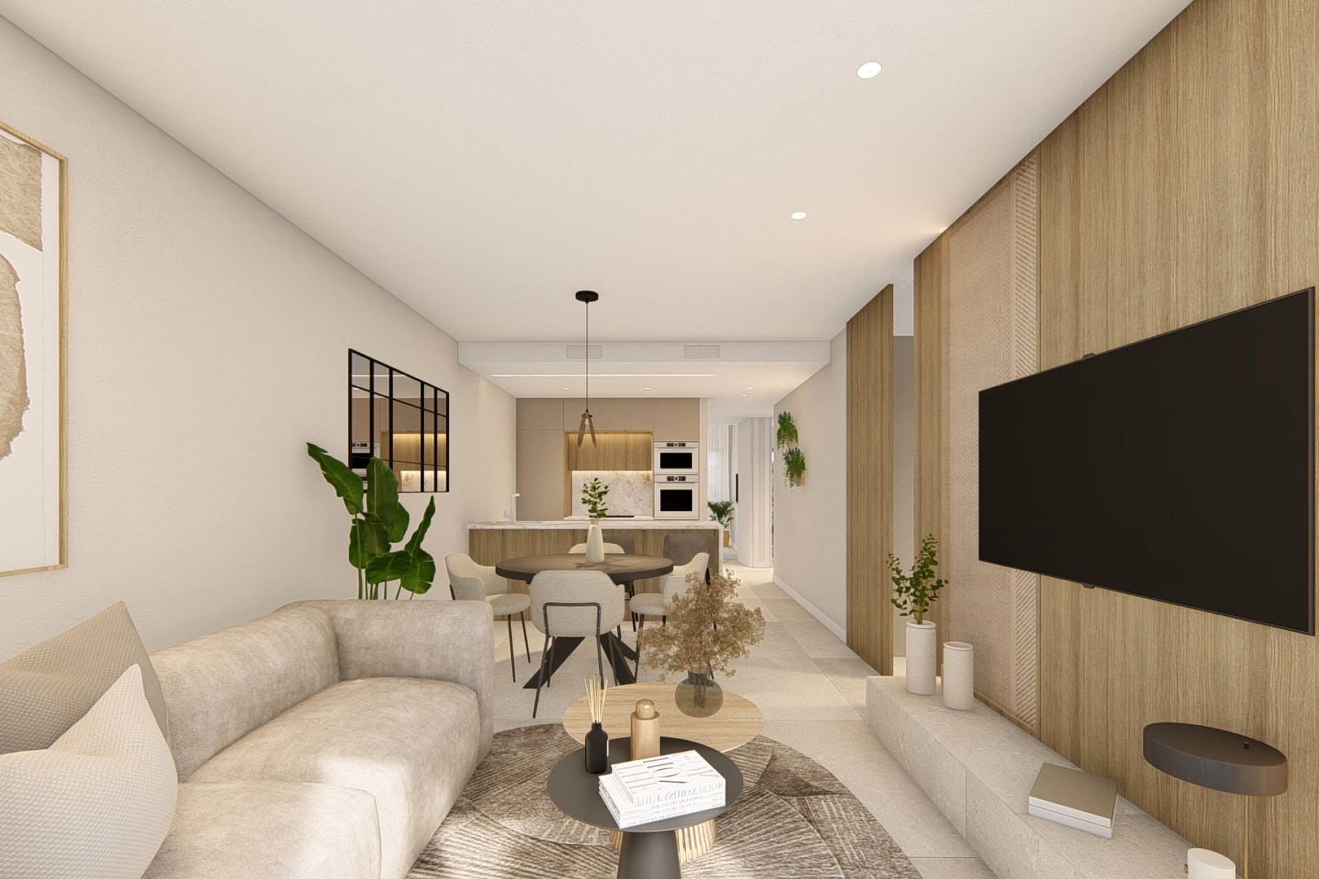 Nybyggeri - apartment -
Los Alcázares