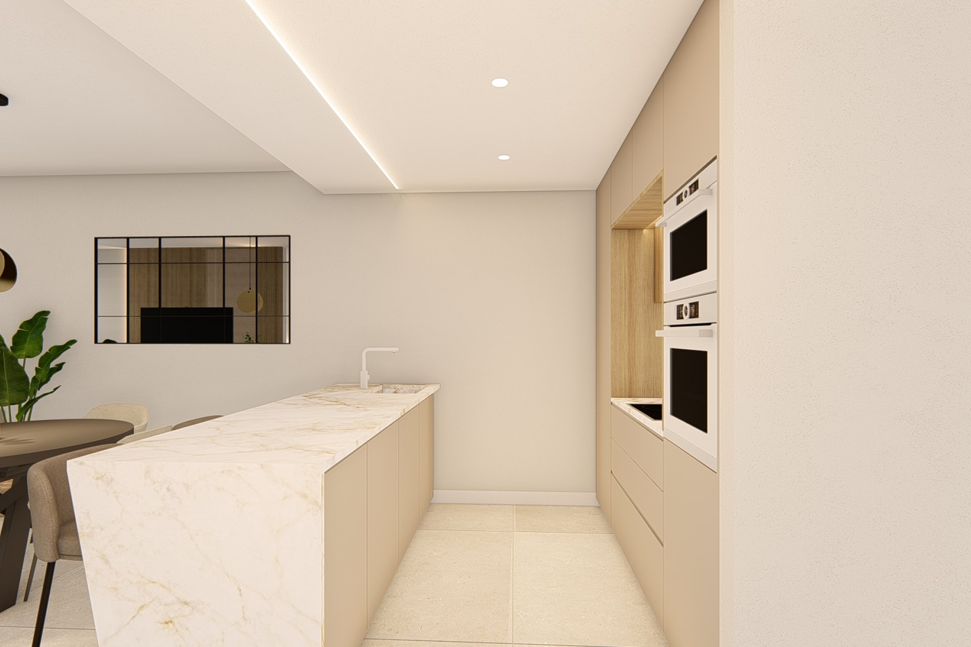 Nybyggeri - apartment -
Los Alcázares