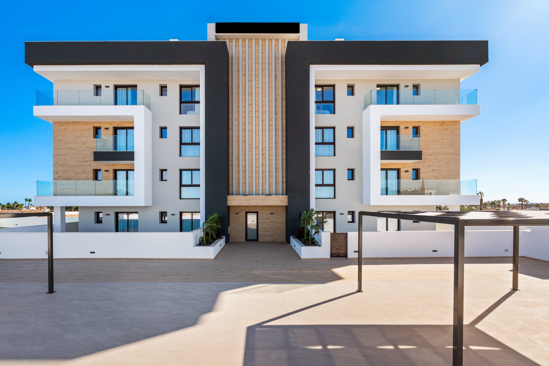 Nybyggeri - apartment -
Los Alcázares