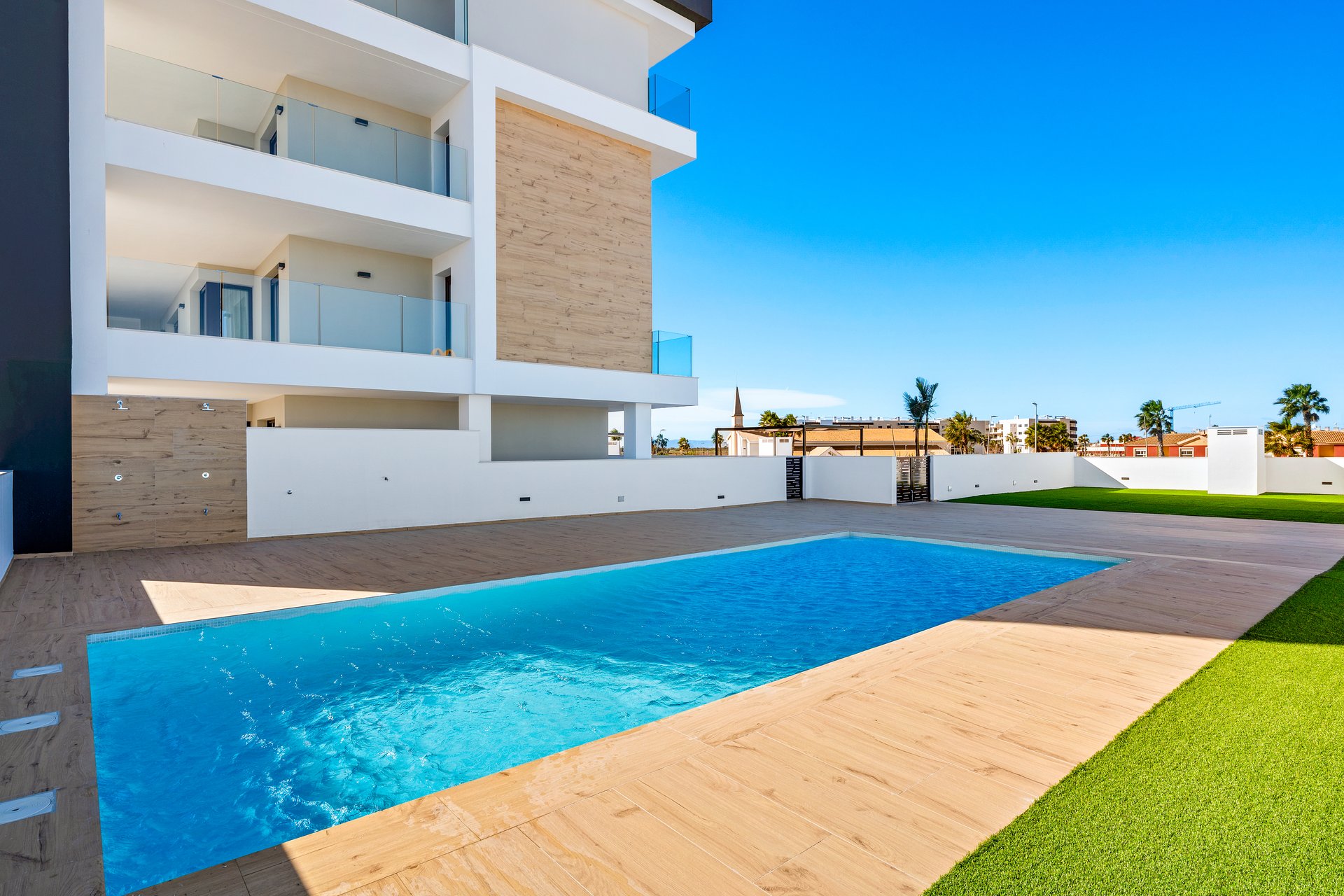 Nybyggeri - apartment -
Los Alcázares