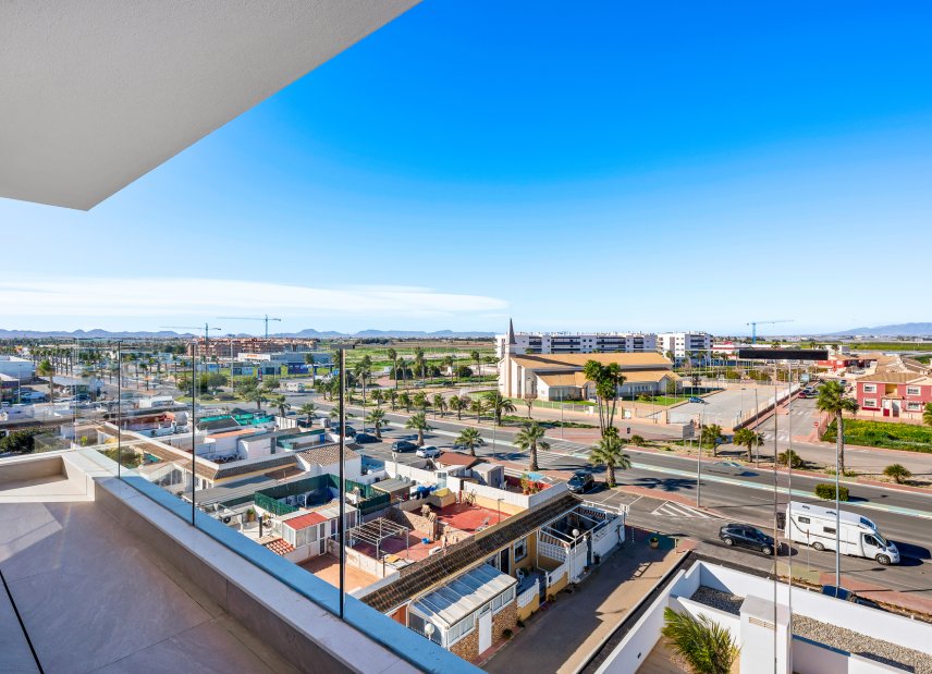 Nybyggeri - apartment -
Los Alcázares