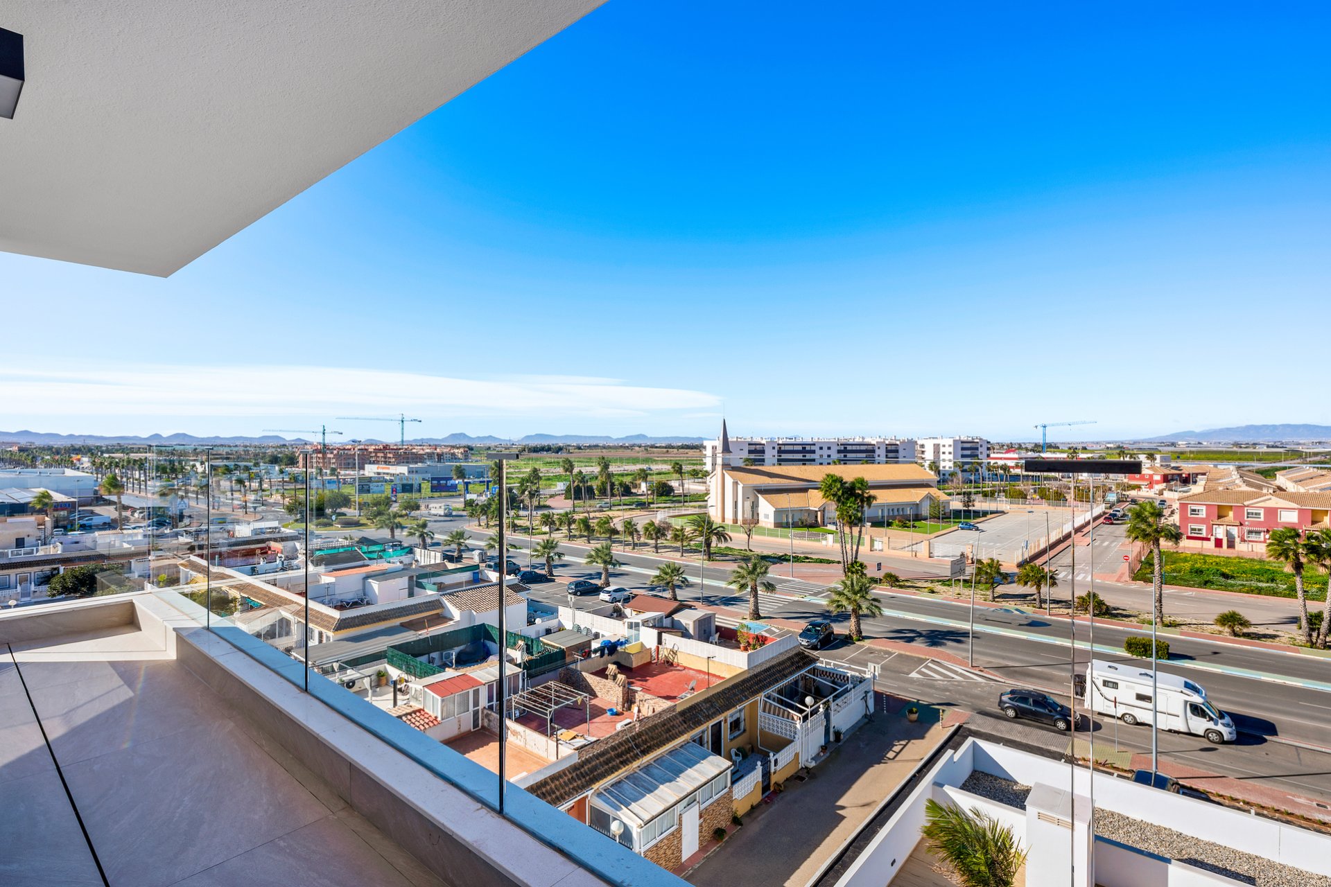 Nybyggeri - apartment -
Los Alcázares
