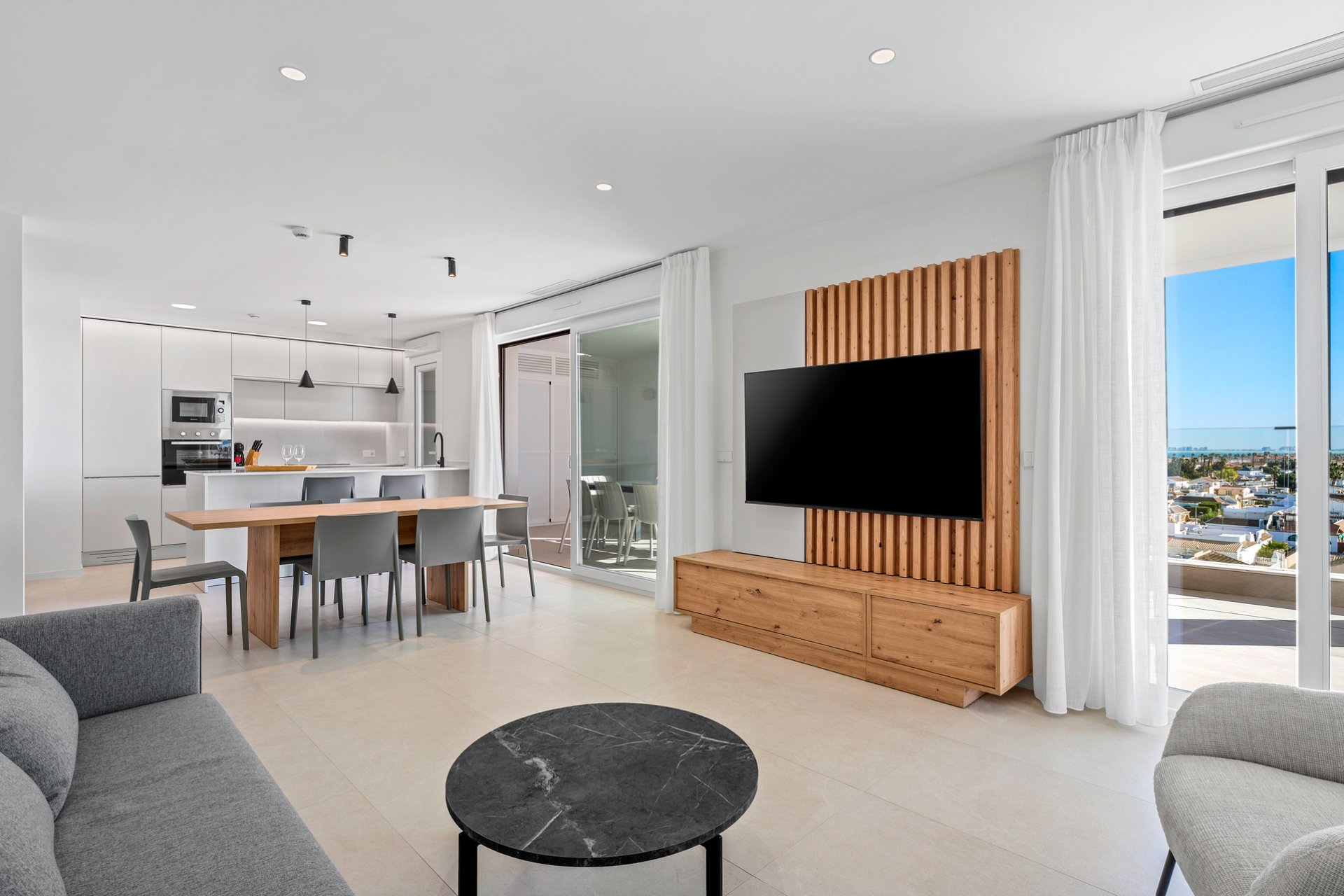 Nybyggeri - apartment -
Los Alcázares