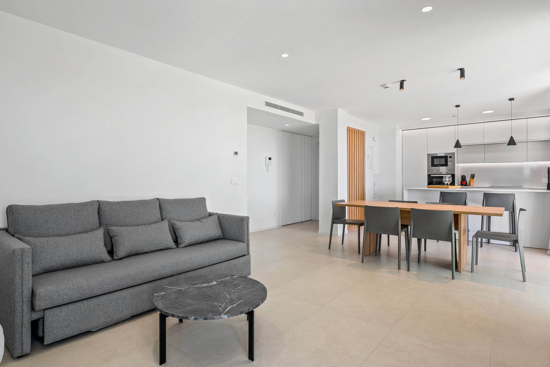 Nybyggeri - apartment -
Los Alcázares