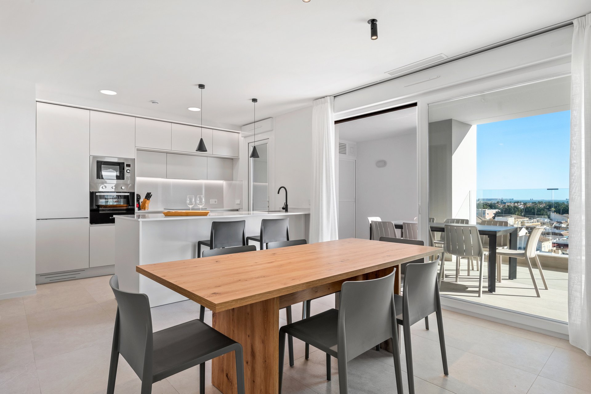 Nybyggeri - apartment -
Los Alcázares