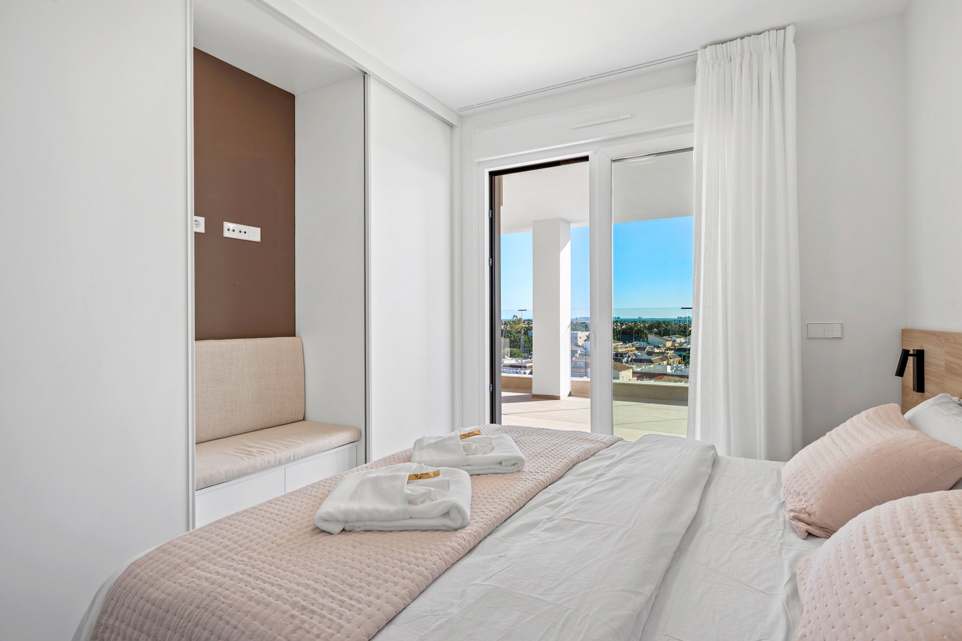 Nybyggeri - apartment -
Los Alcázares