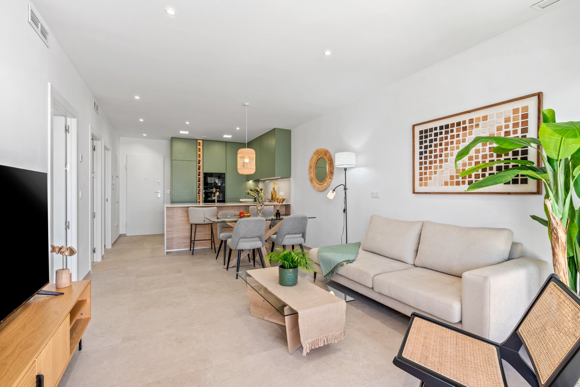 Nybyggeri - apartment -
Los Alcázares