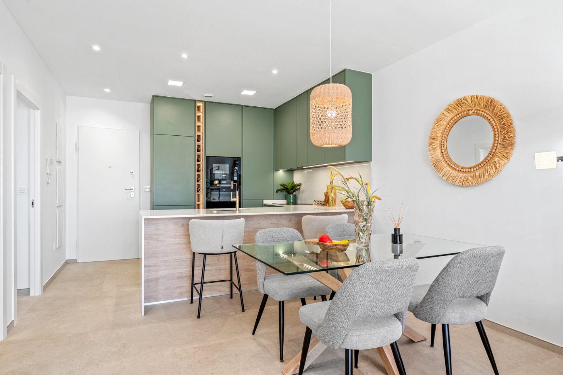 Nybyggeri - apartment -
Los Alcázares