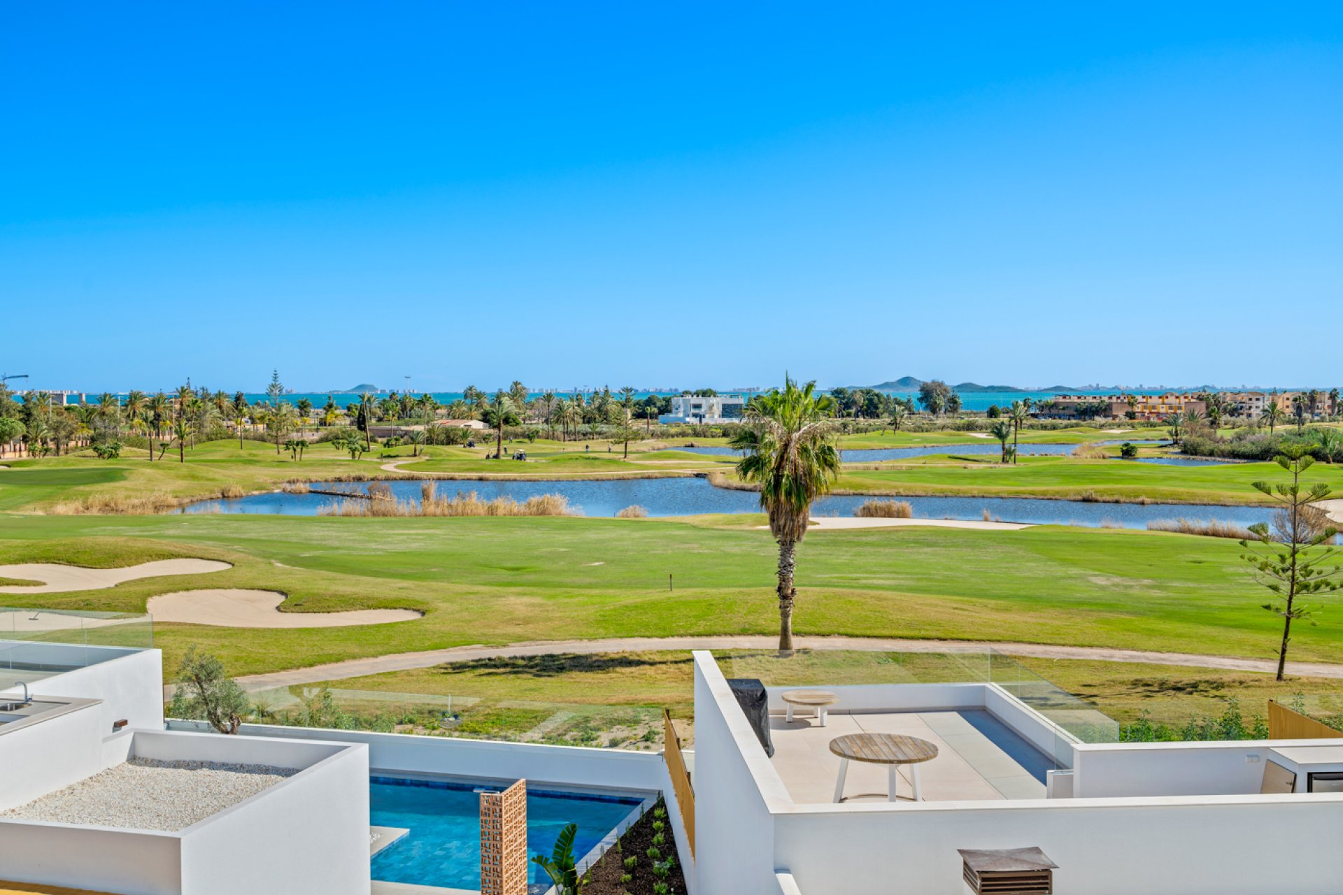 Nybyggeri - apartment -
Los Alcázares