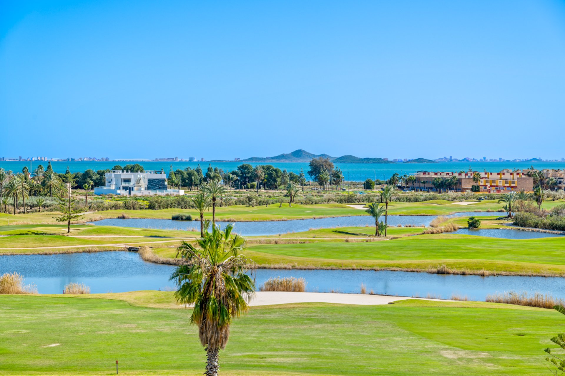 Nybyggeri - apartment -
Los Alcázares