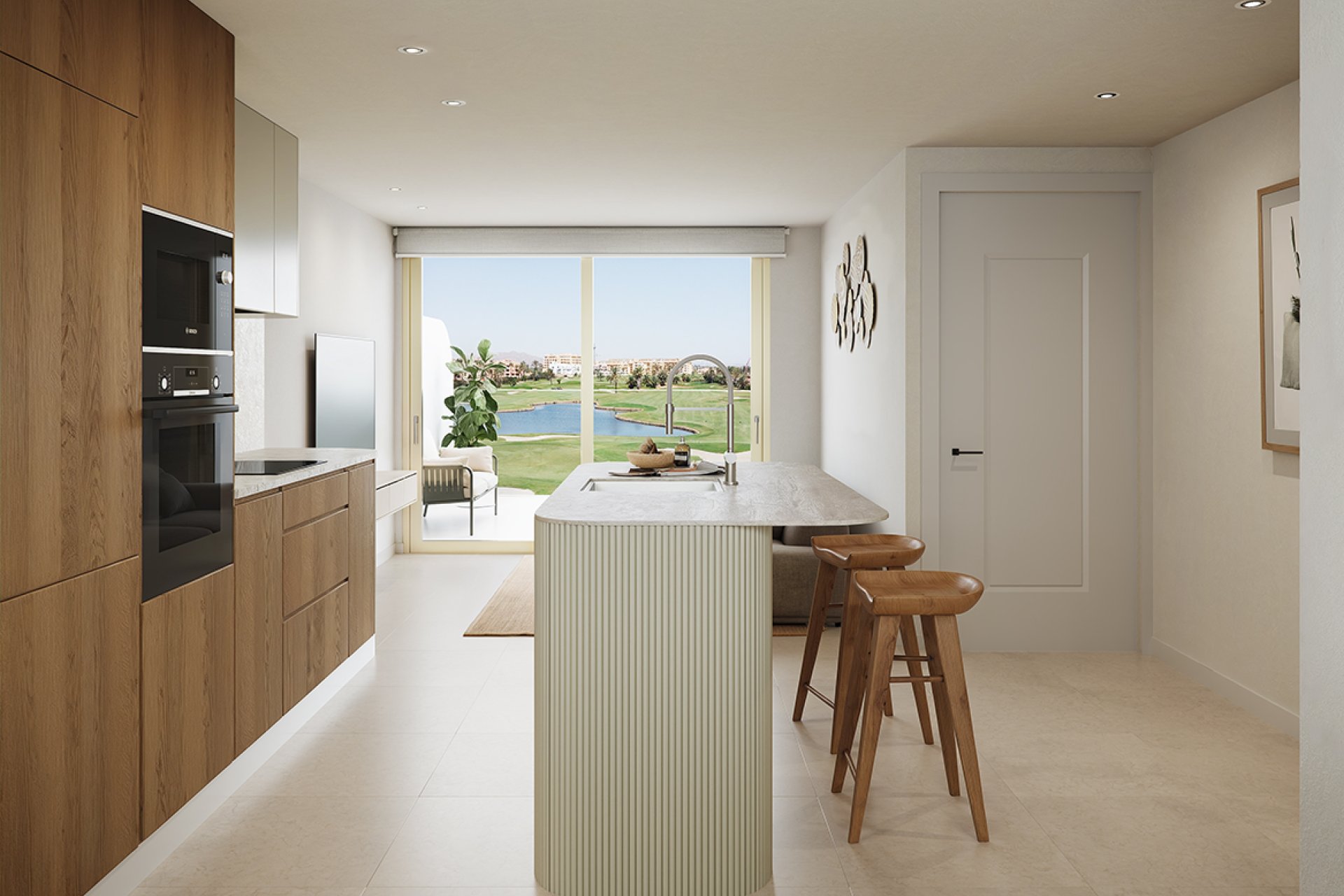 Nybyggeri - apartment -
Los Alcázares