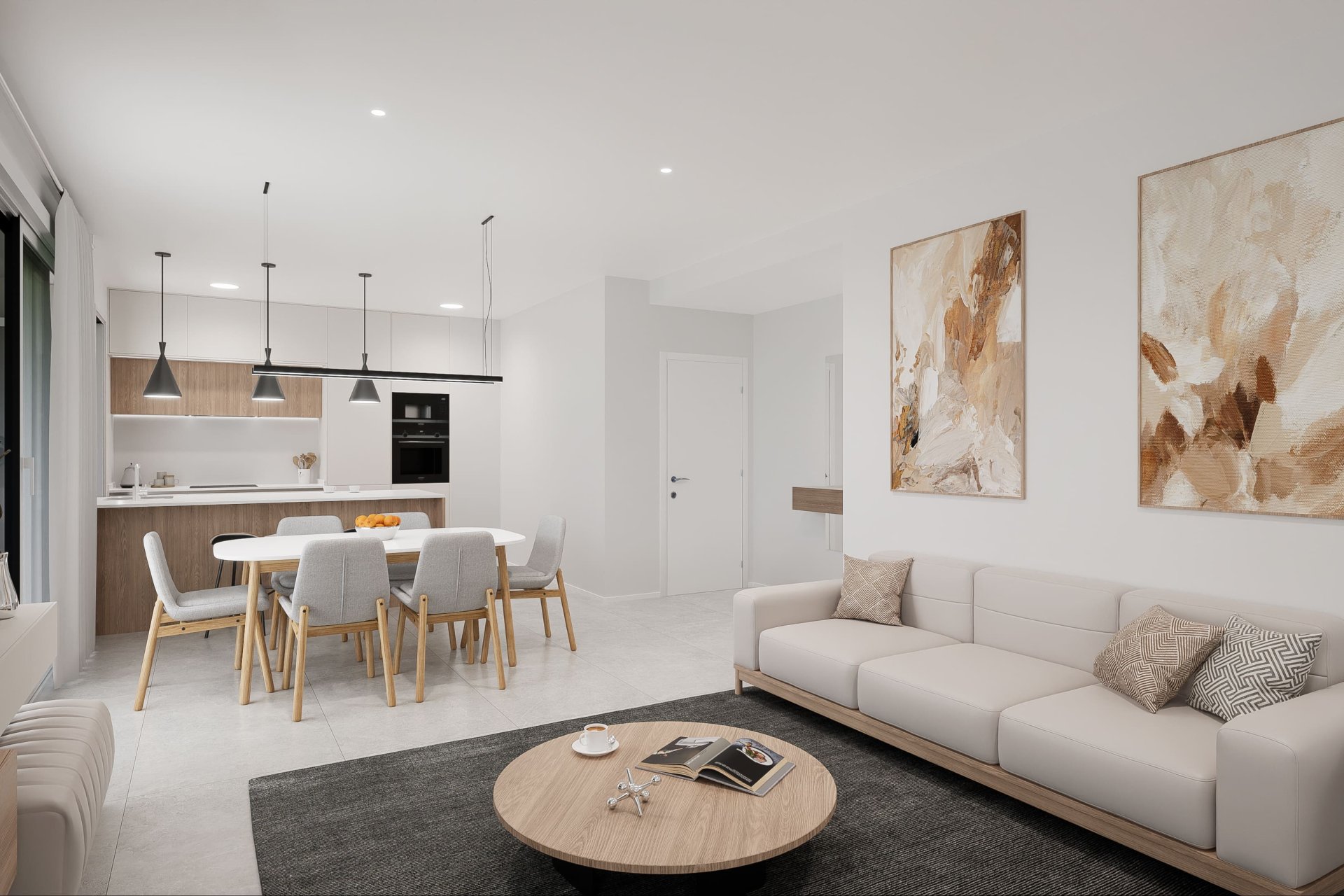 Nybyggeri - apartment -
Los Alcázares
