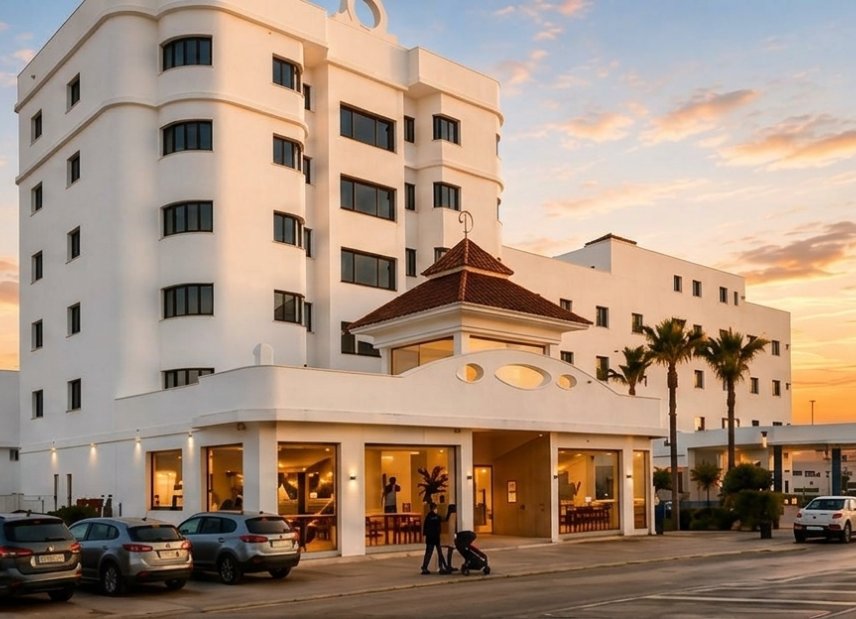 Nybyggeri - apartment -
Los Alcázares