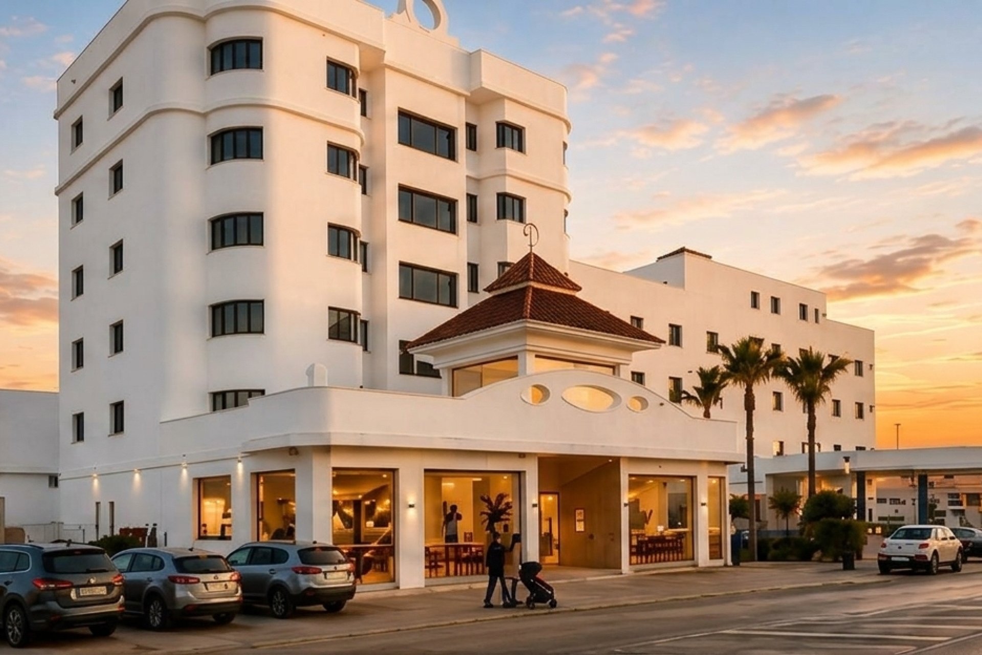 Nybyggeri - apartment -
Los Alcázares