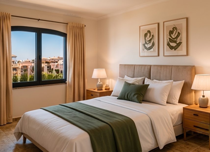 Nybyggeri - apartment -
Los Alcázares