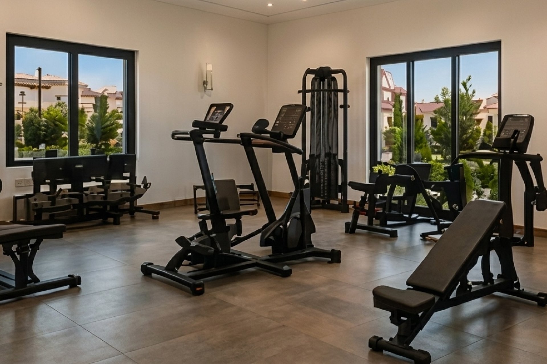 Nybyggeri - apartment -
Los Alcázares
