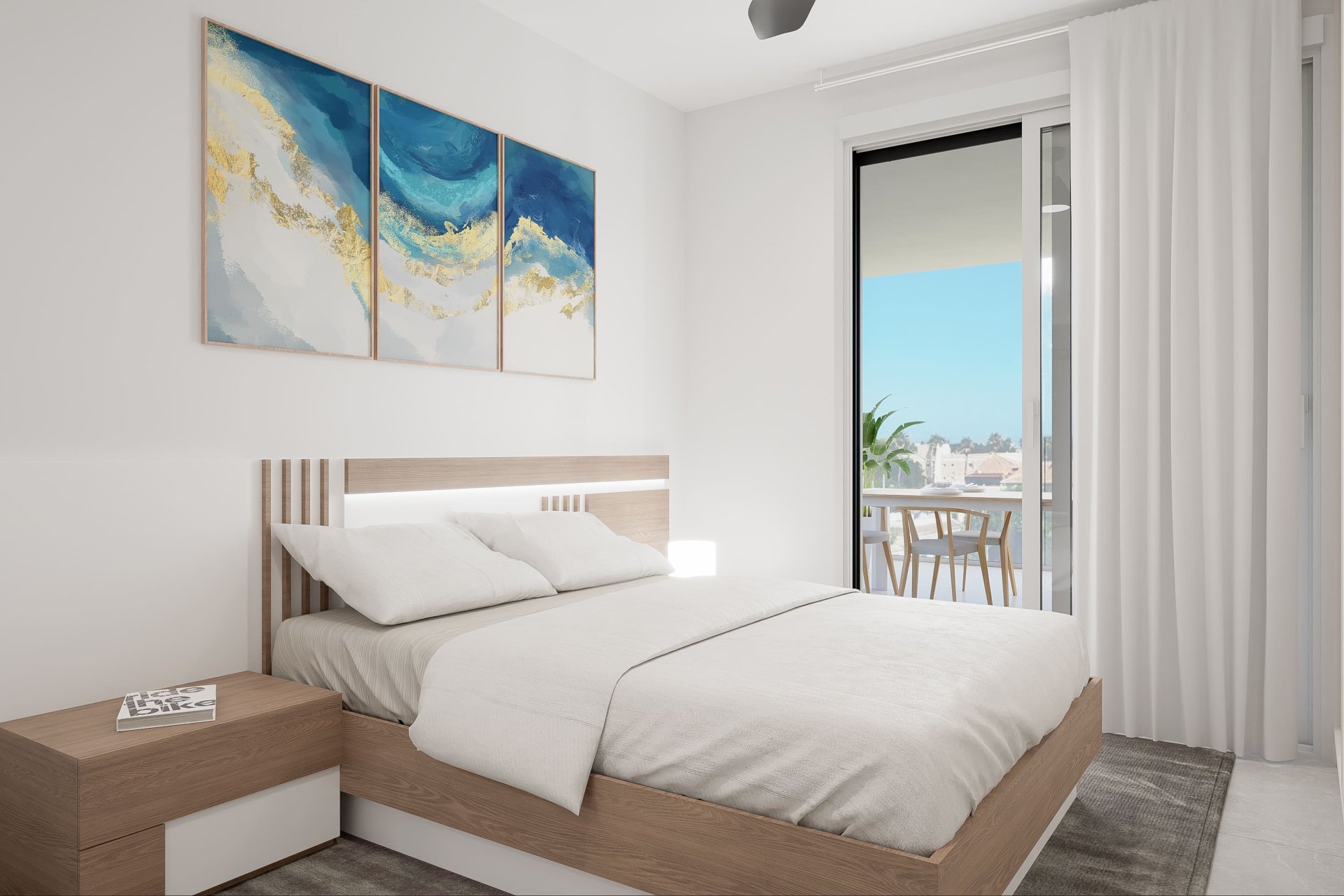 Nybyggeri - apartment -
Los Alcázares