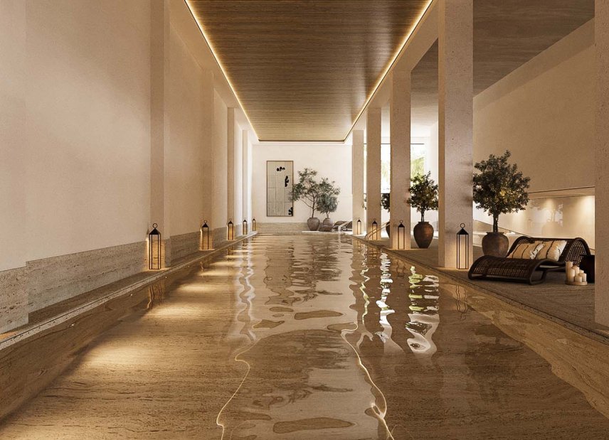 Nybyggeri - apartment -
Macenas