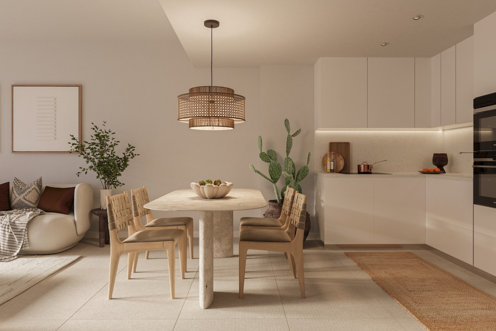 Nybyggeri - apartment -
Macenas