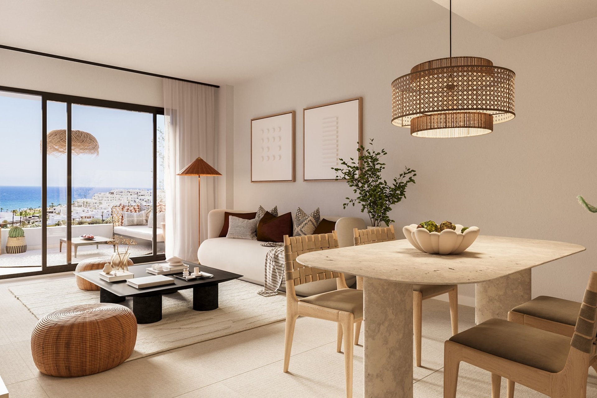 Nybyggeri - apartment -
Macenas
