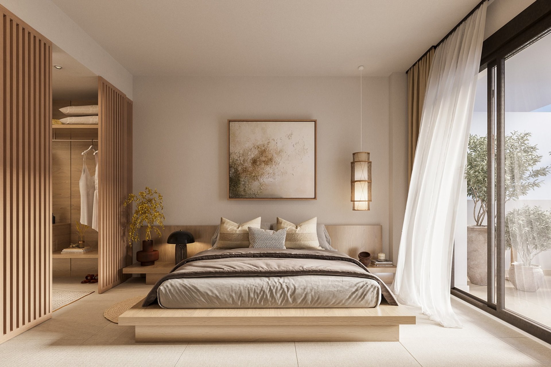 Nybyggeri - apartment -
Macenas