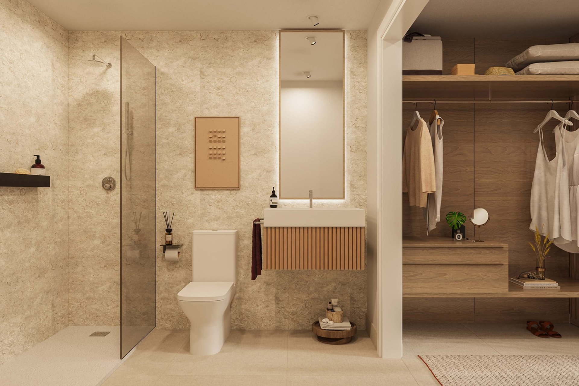 Nybyggeri - apartment -
Macenas