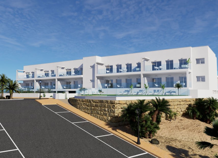 Nybyggeri - apartment -
Mojácar