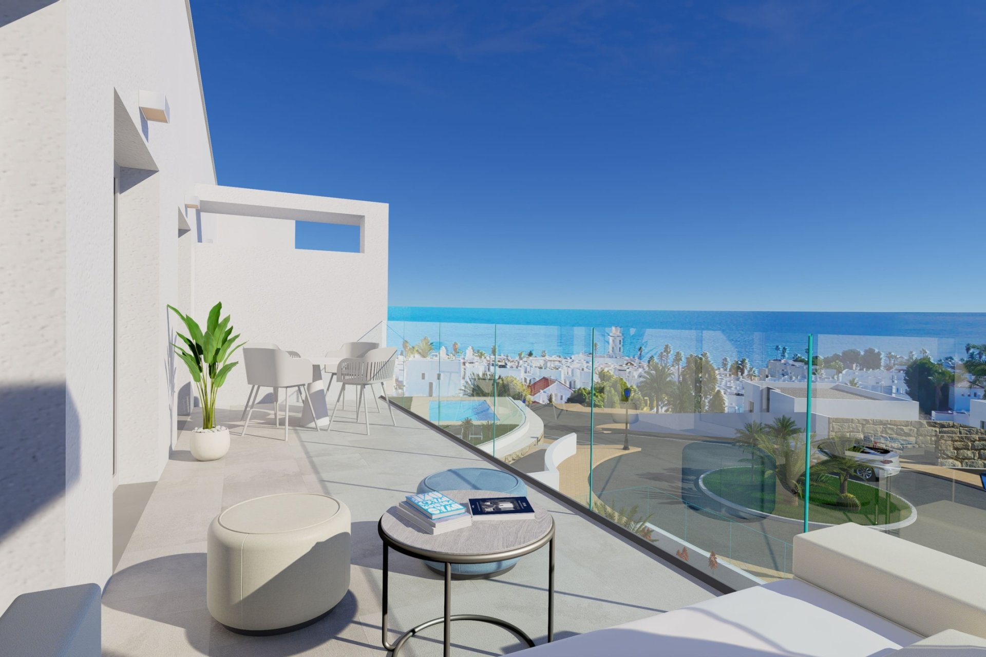 Nybyggeri - apartment -
Mojácar