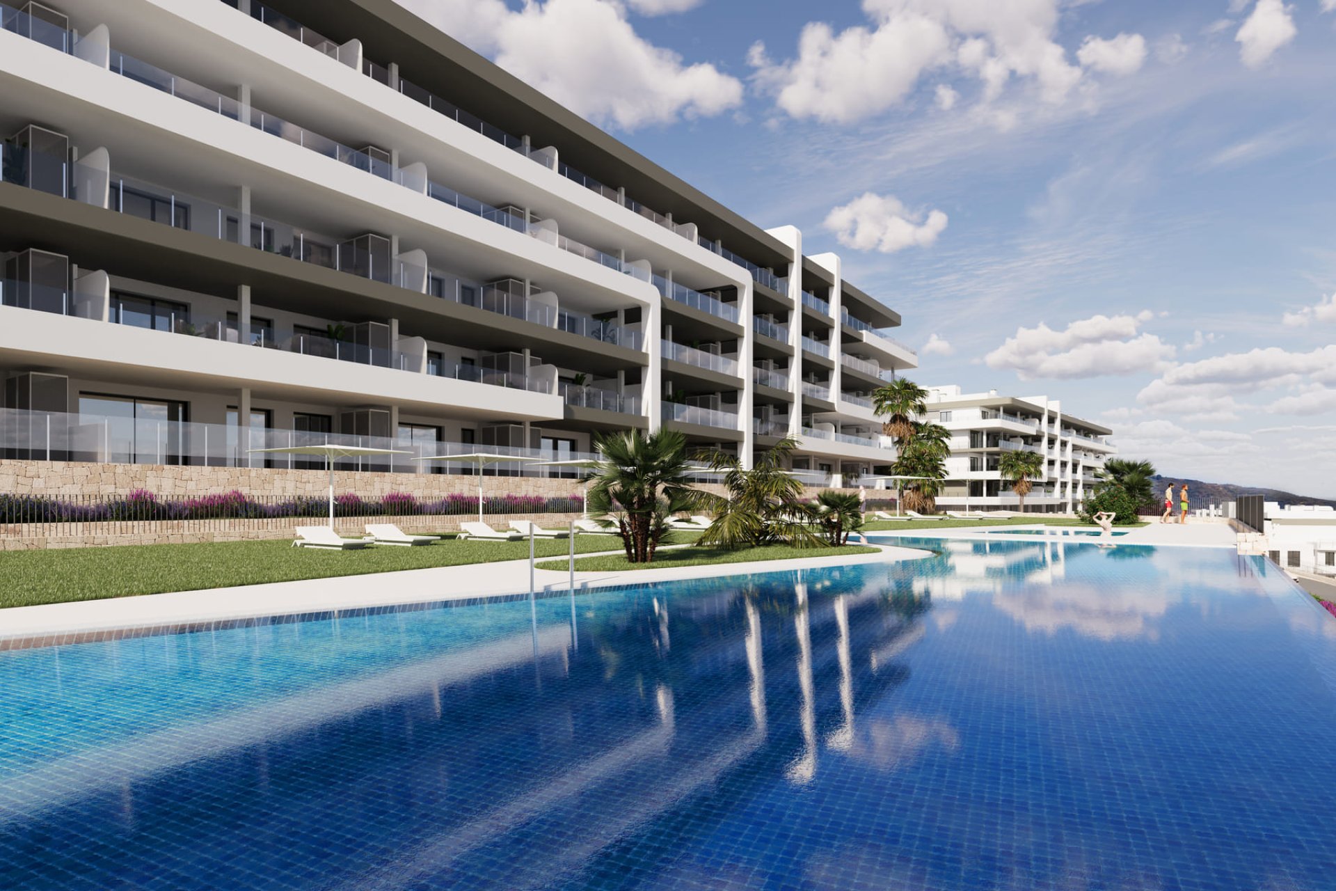 Nybyggeri - apartment -
Mutxamel