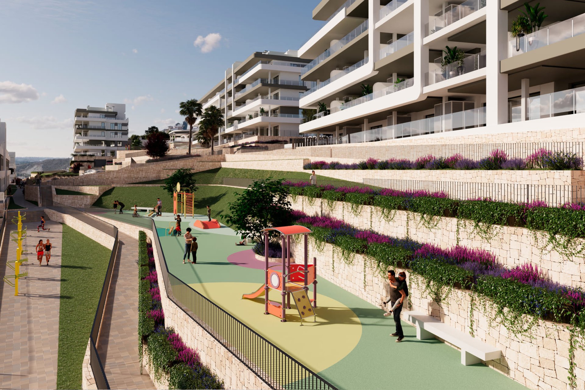 Nybyggeri - apartment -
Mutxamel
