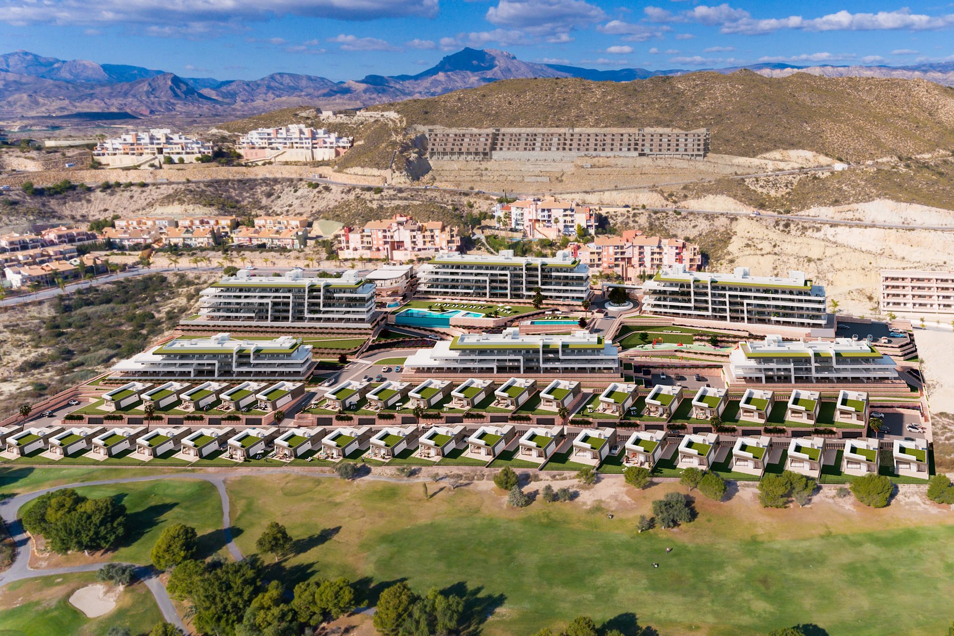 Nybyggeri - apartment -
Mutxamel