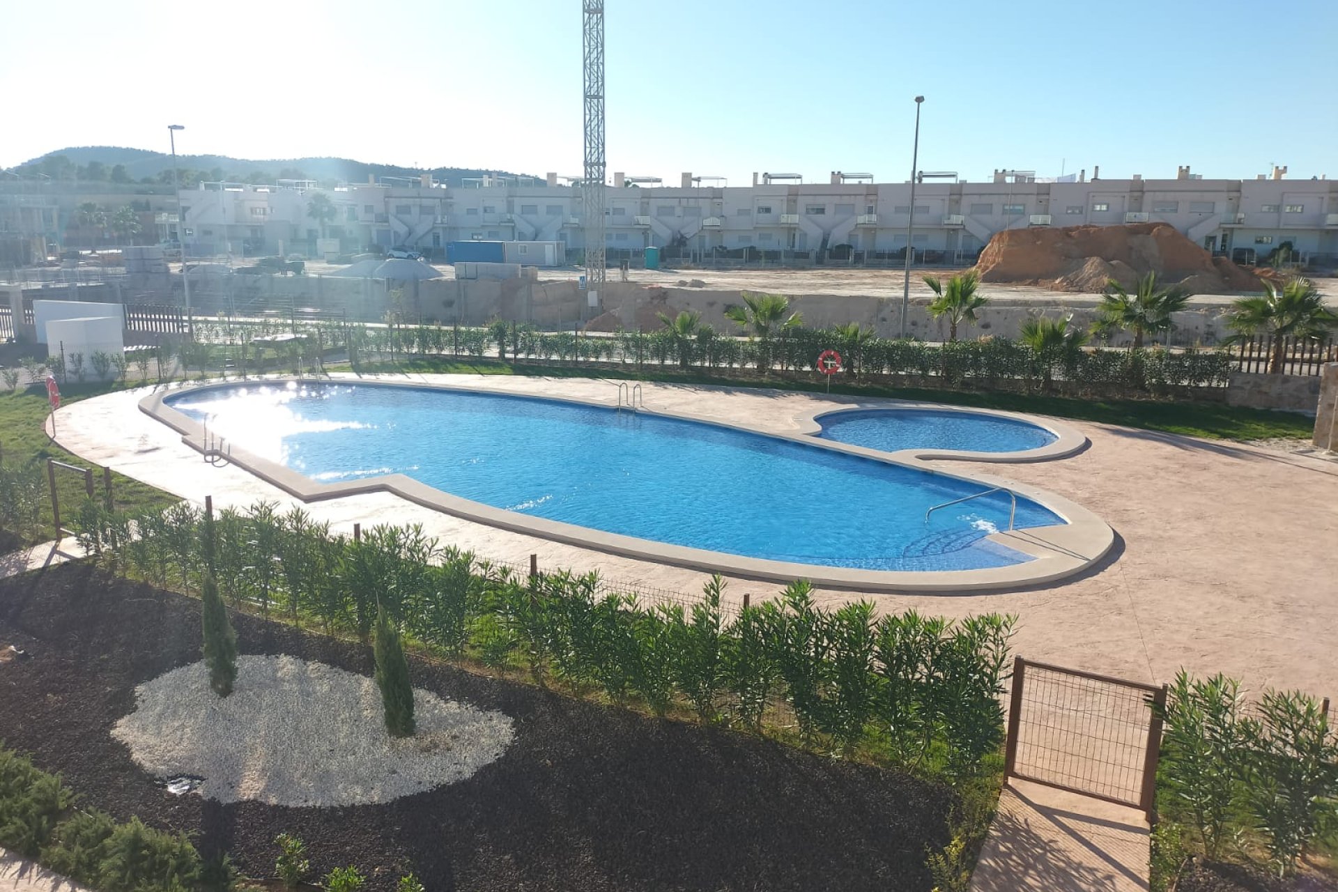 Nybyggeri - apartment -
Orihuela Costa