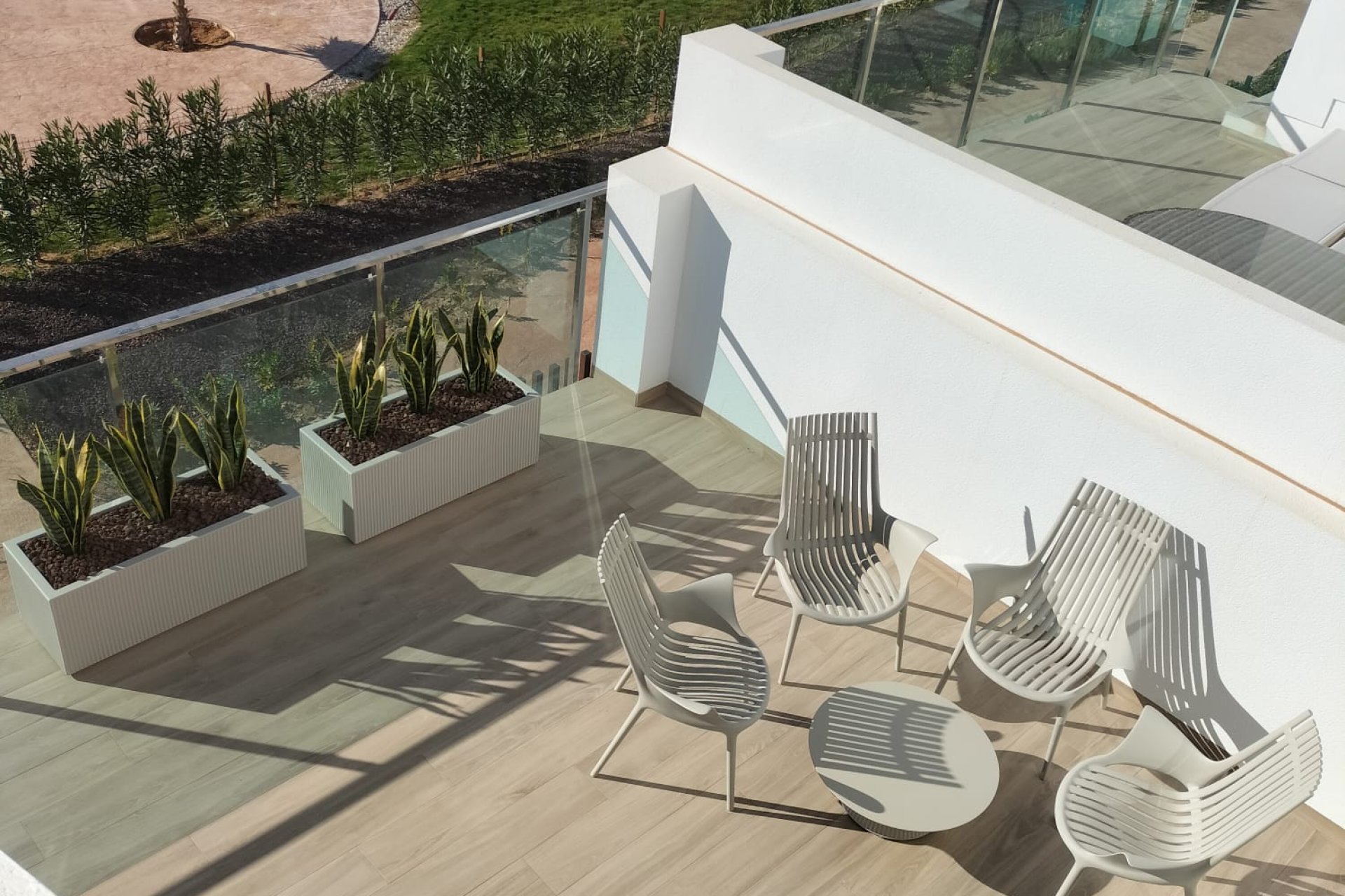 Nybyggeri - apartment -
Orihuela Costa