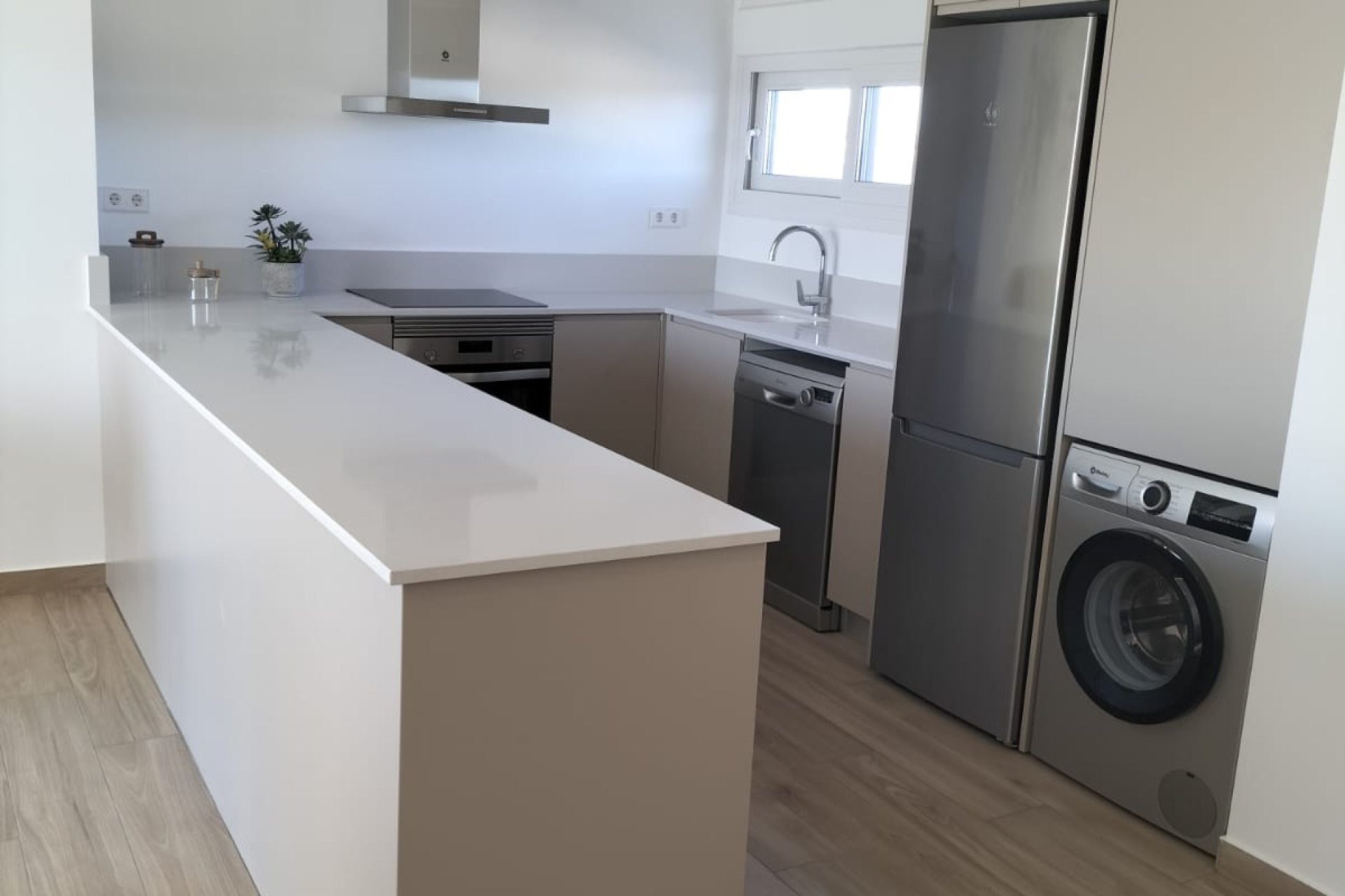 Nybyggeri - apartment -
Orihuela Costa