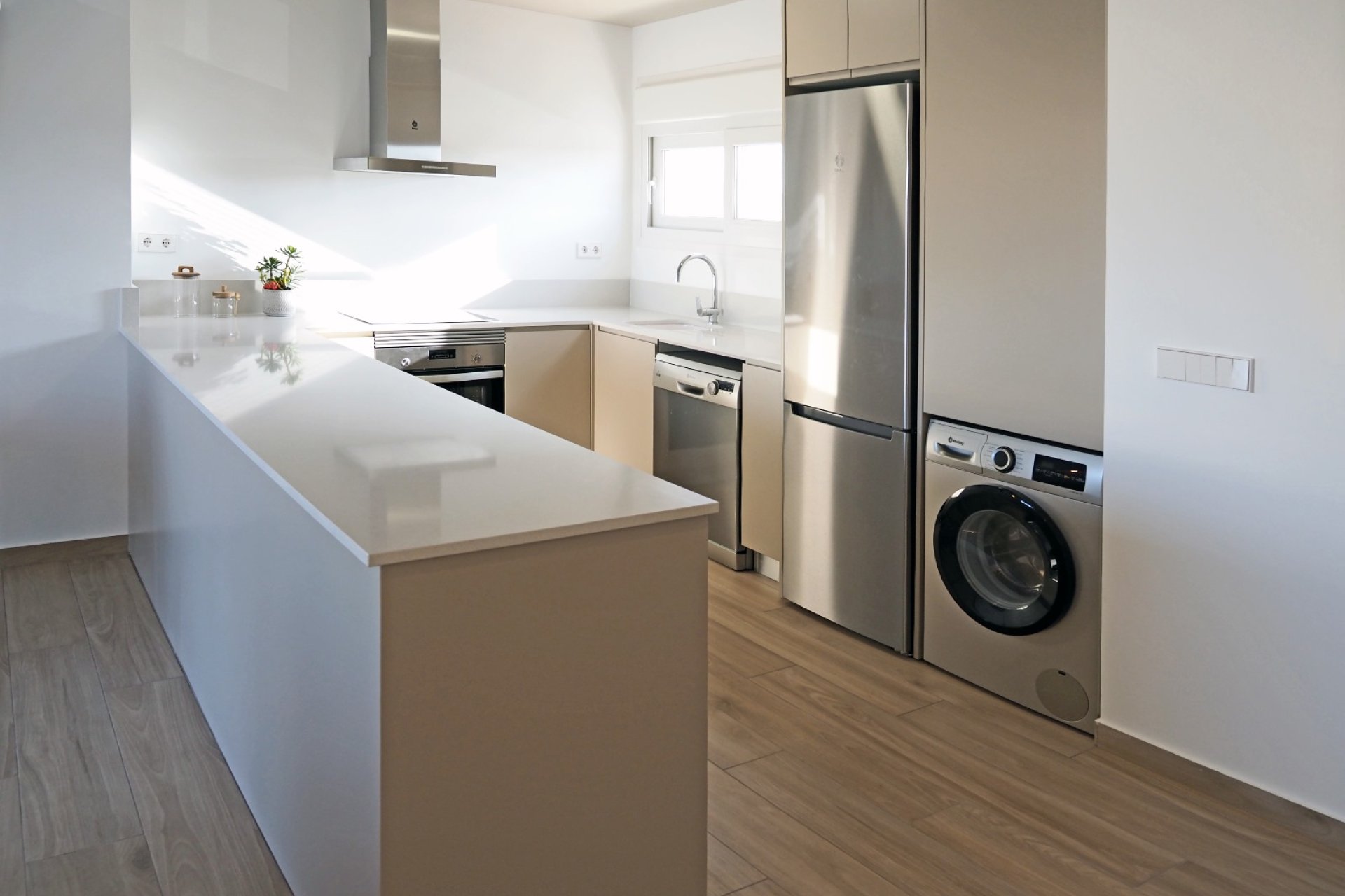 Nybyggeri - apartment -
Orihuela Costa