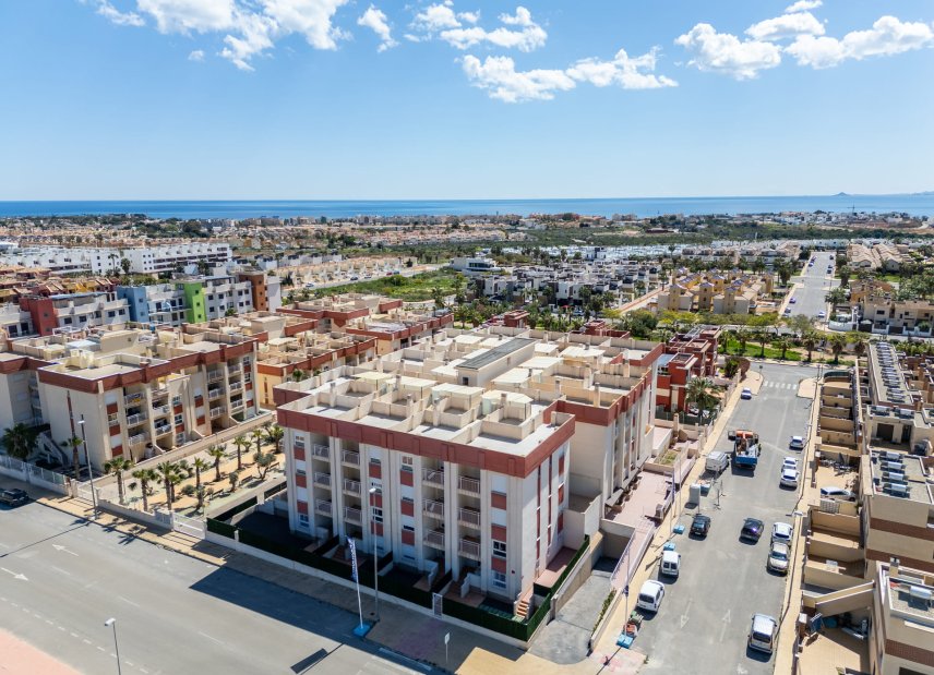 Nybyggeri - apartment -
Orihuela Costa
