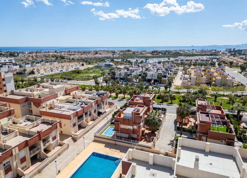 Nybyggeri - apartment -
Orihuela Costa