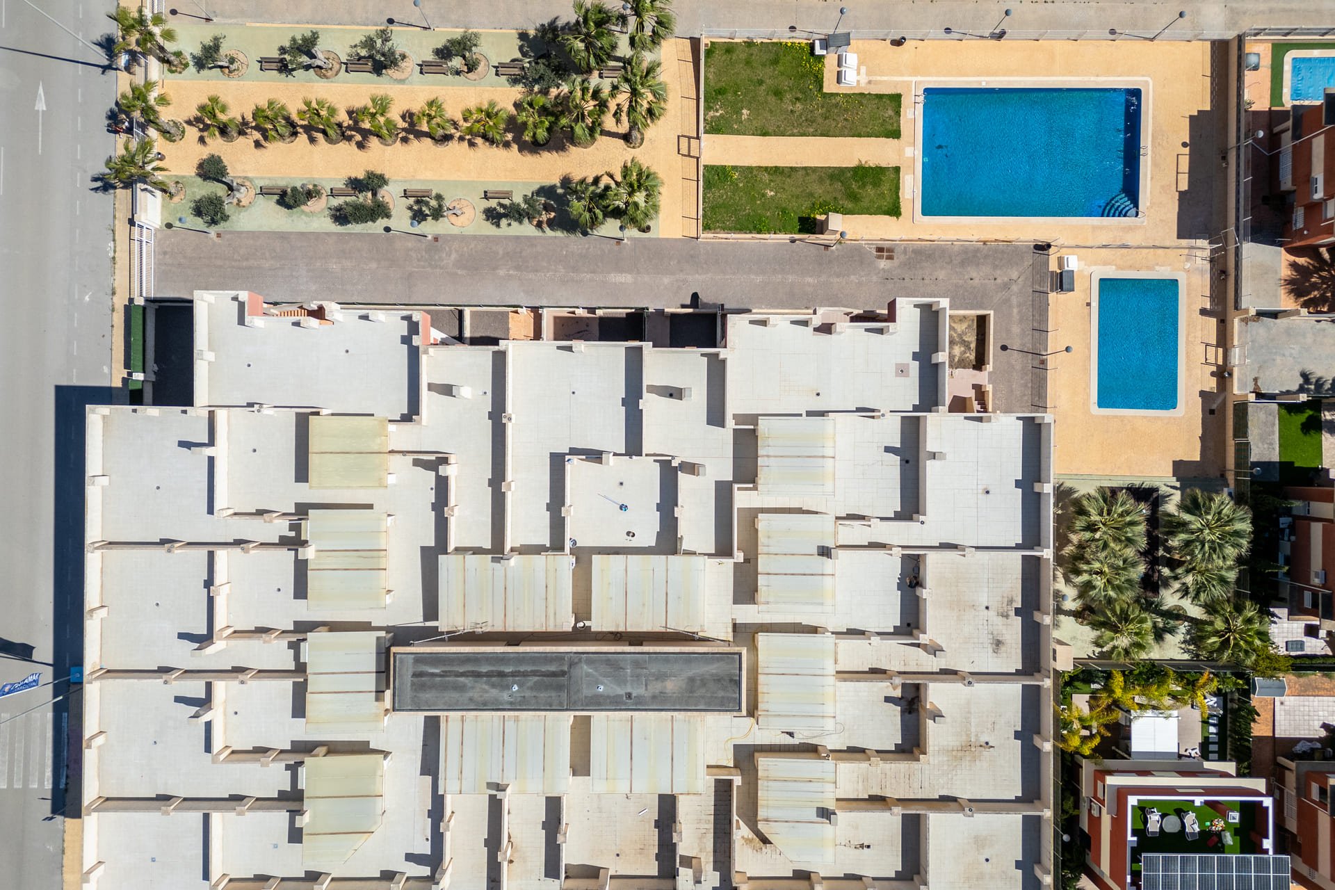 Nybyggeri - apartment -
Orihuela Costa