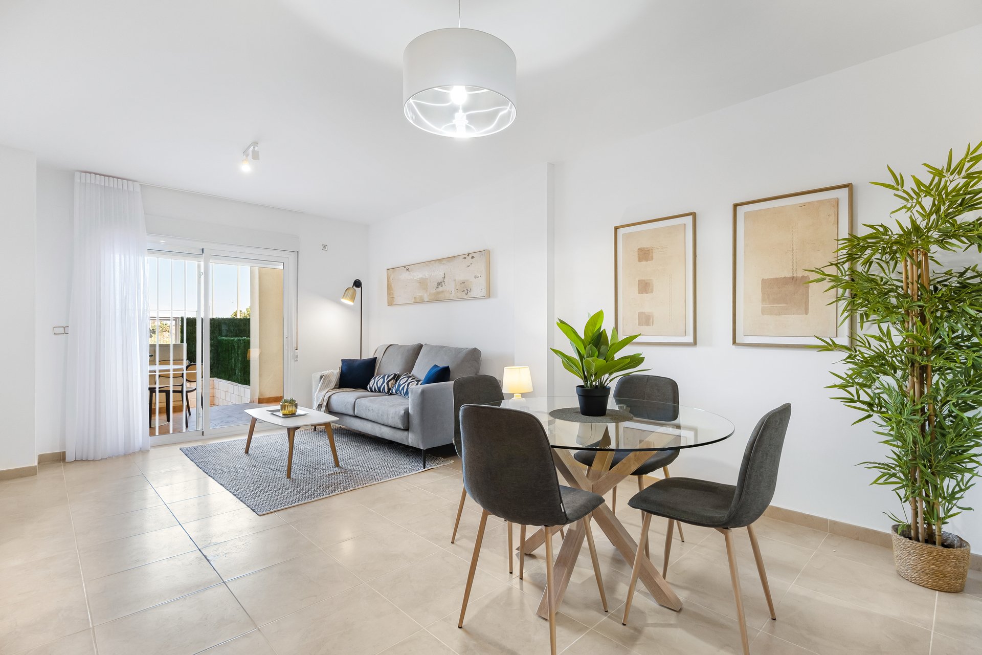 Nybyggeri - apartment -
Orihuela Costa