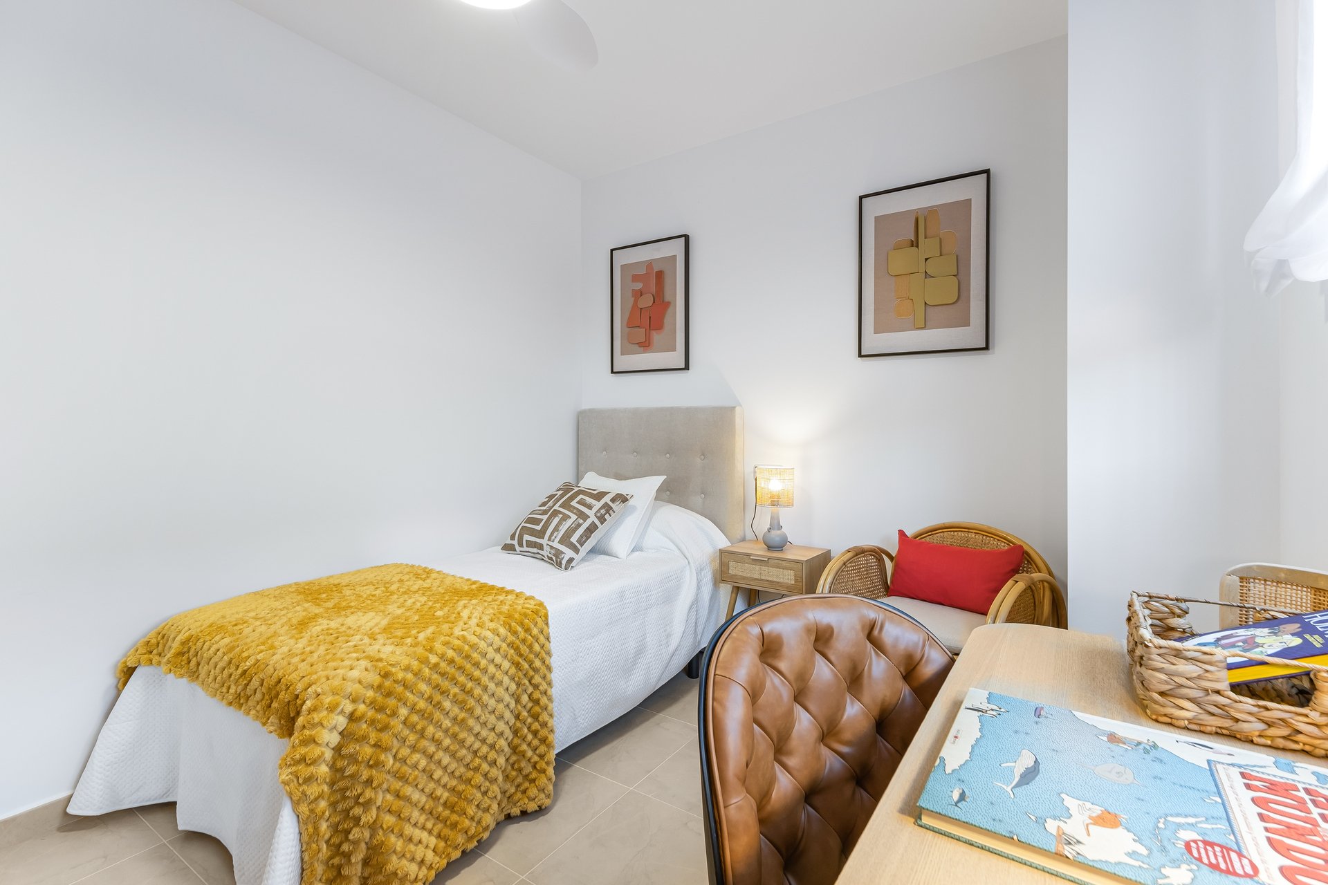 Nybyggeri - apartment -
Orihuela Costa