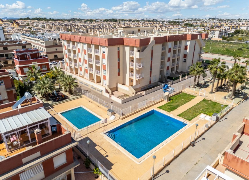 Nybyggeri - apartment -
Orihuela Costa