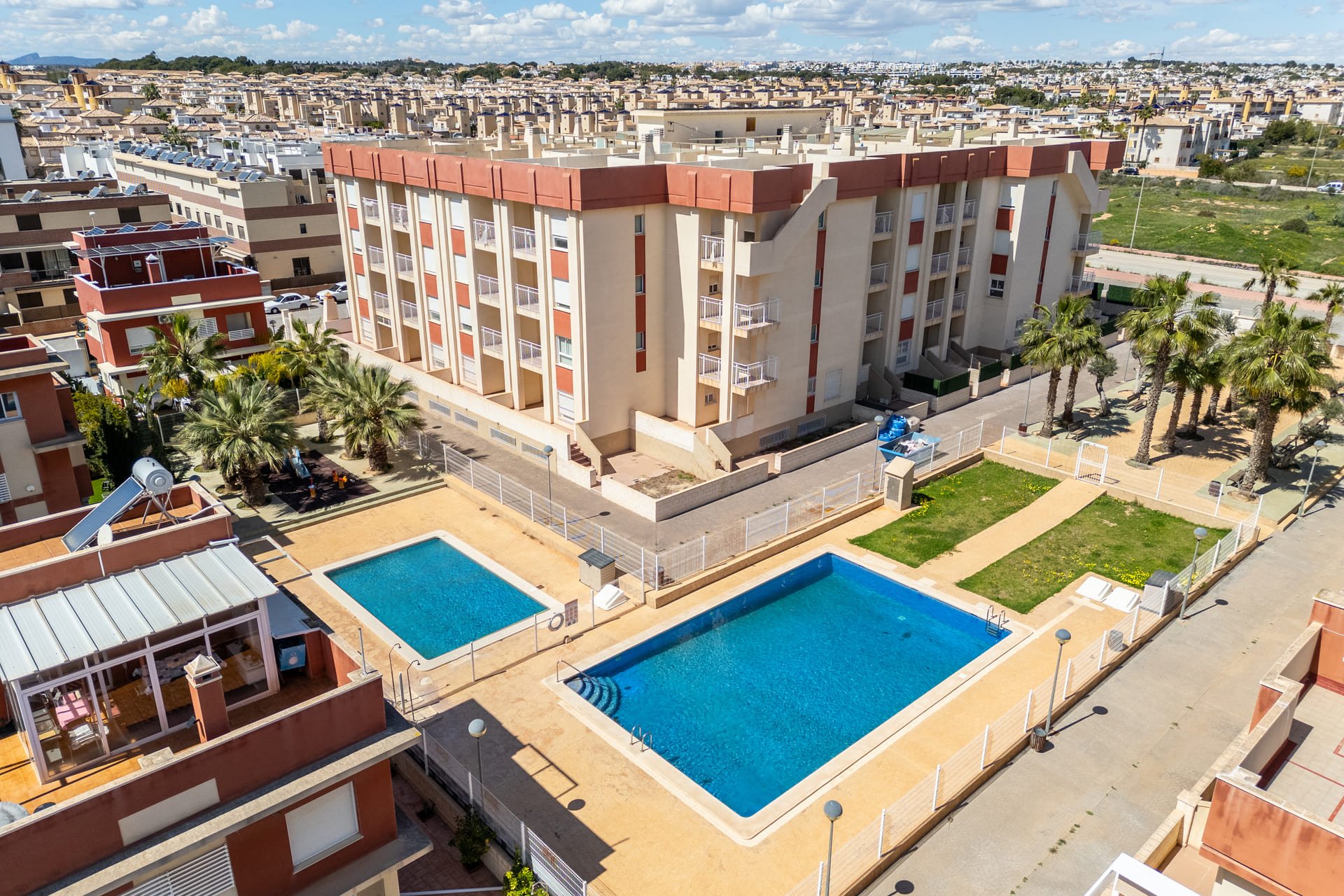 Nybyggeri - apartment -
Orihuela Costa